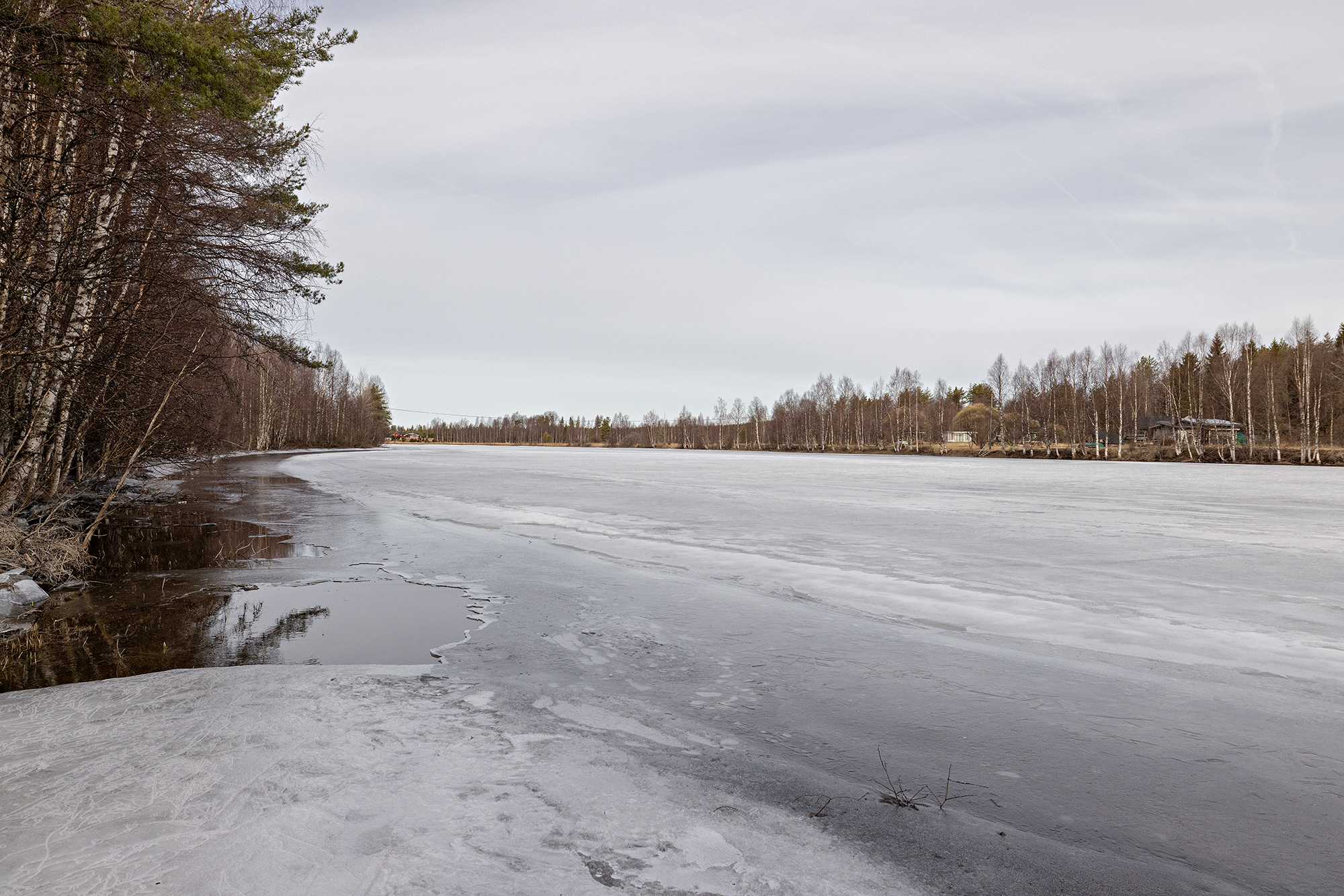 Ervastintie 333, Pudasjärvi