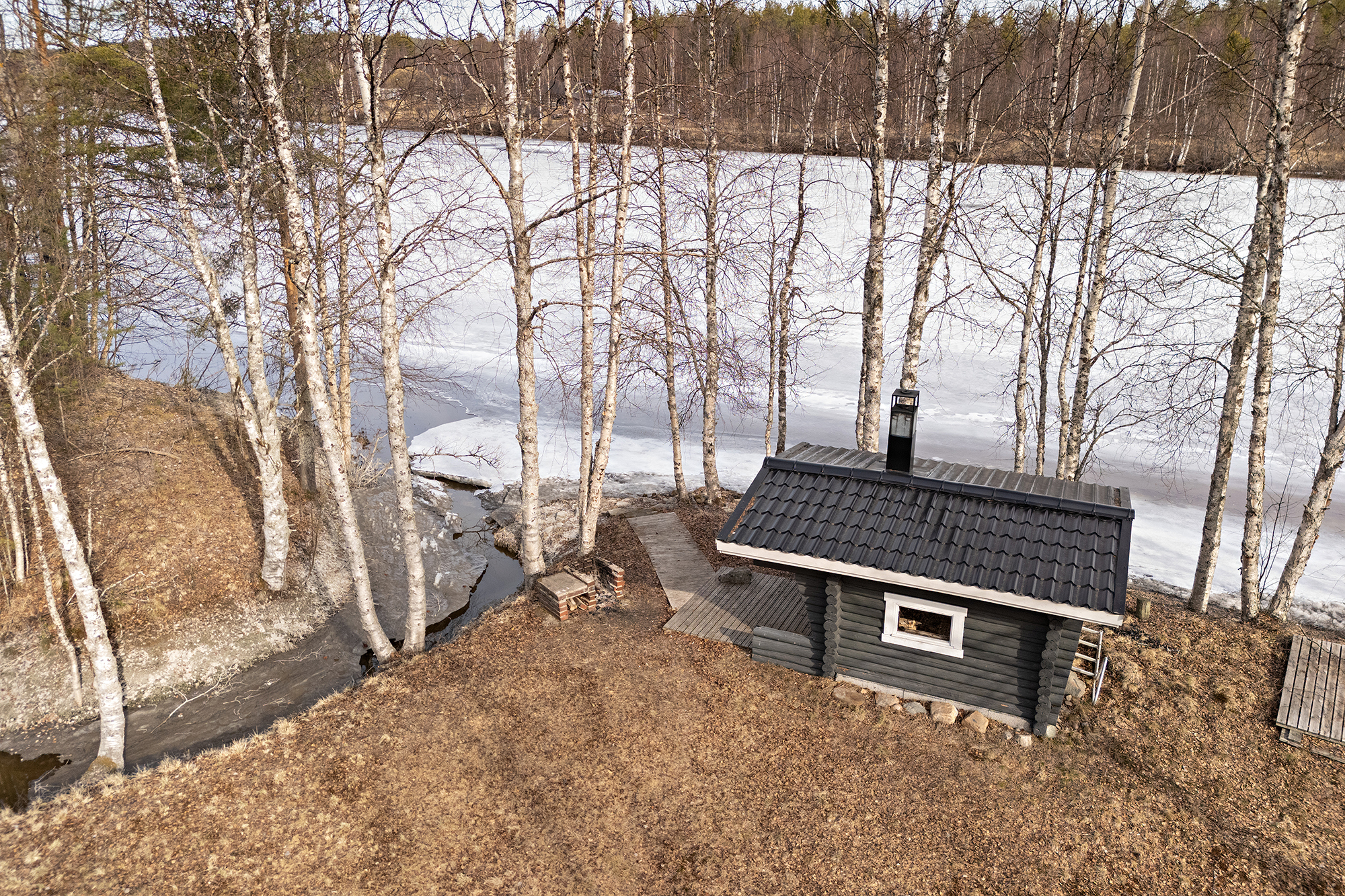 Ervastintie 333, Pudasjärvi