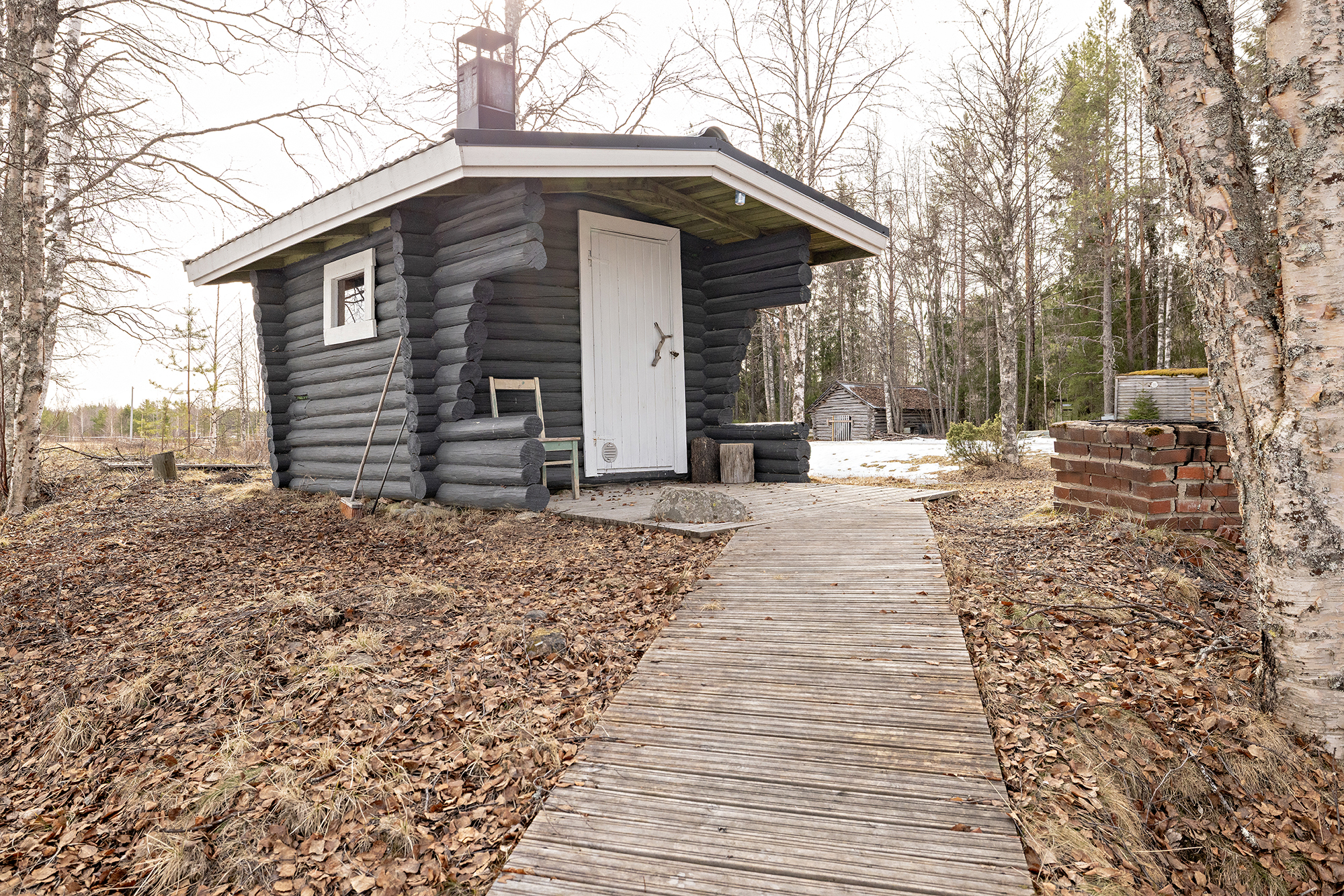 Ervastintie 333, Pudasjärvi