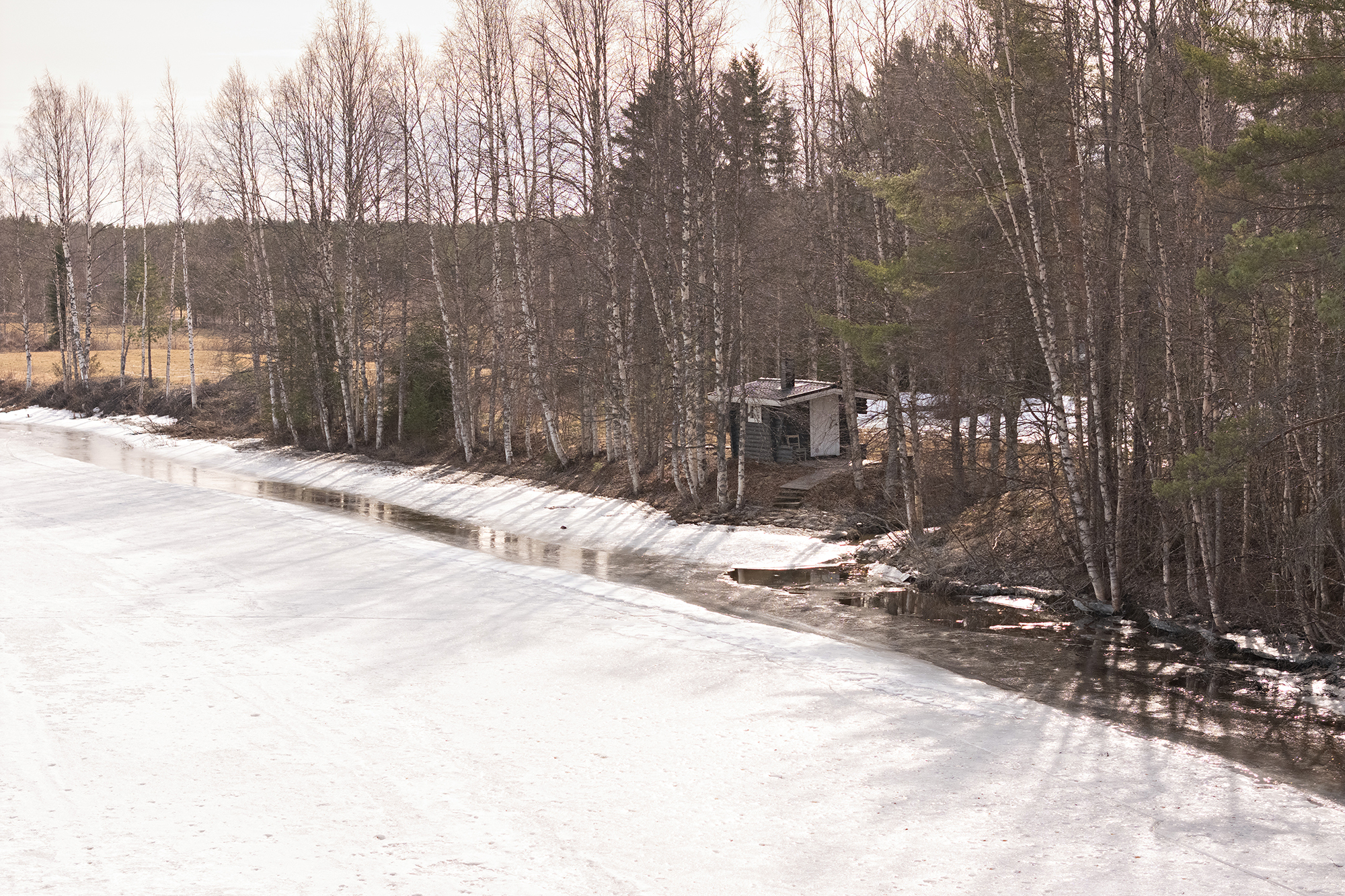 Ervastintie 333, Pudasjärvi