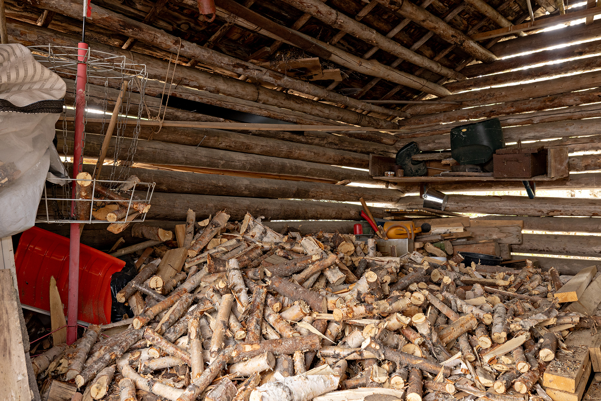 Ervastintie 333, Pudasjärvi