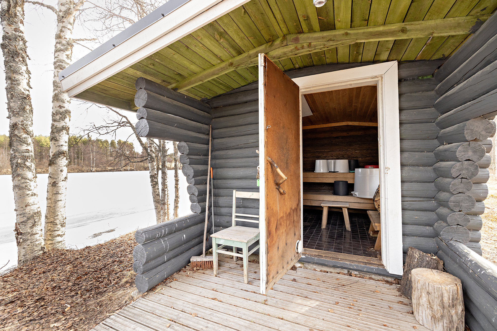 Ervastintie 333, Pudasjärvi