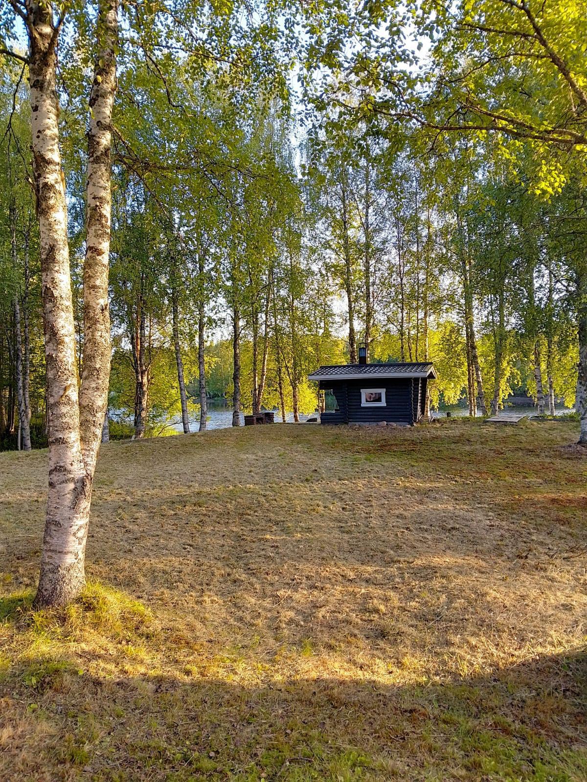 Ervastintie 333, Ervasti, Pudasjärvi