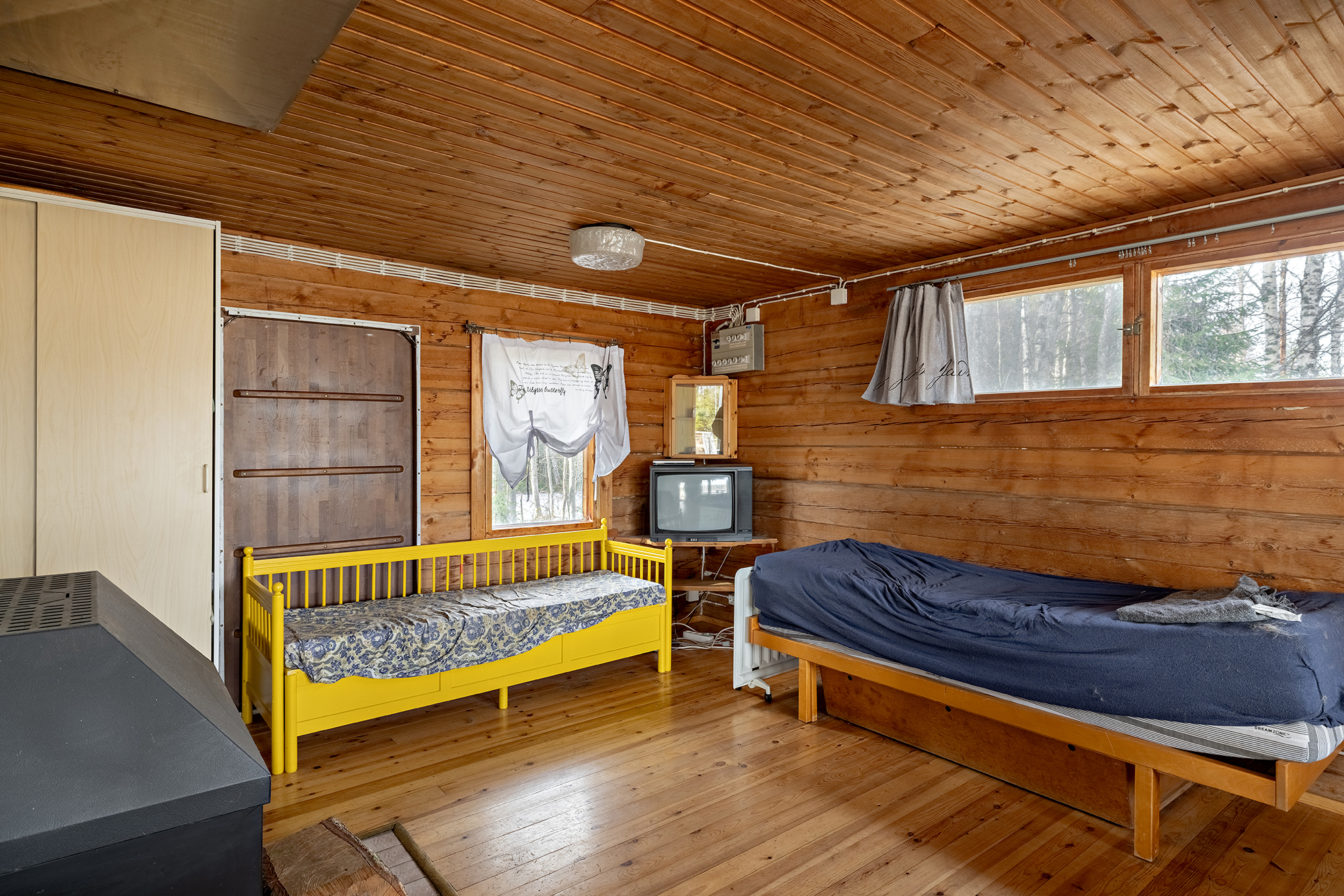 Ervastintie 333, Pudasjärvi