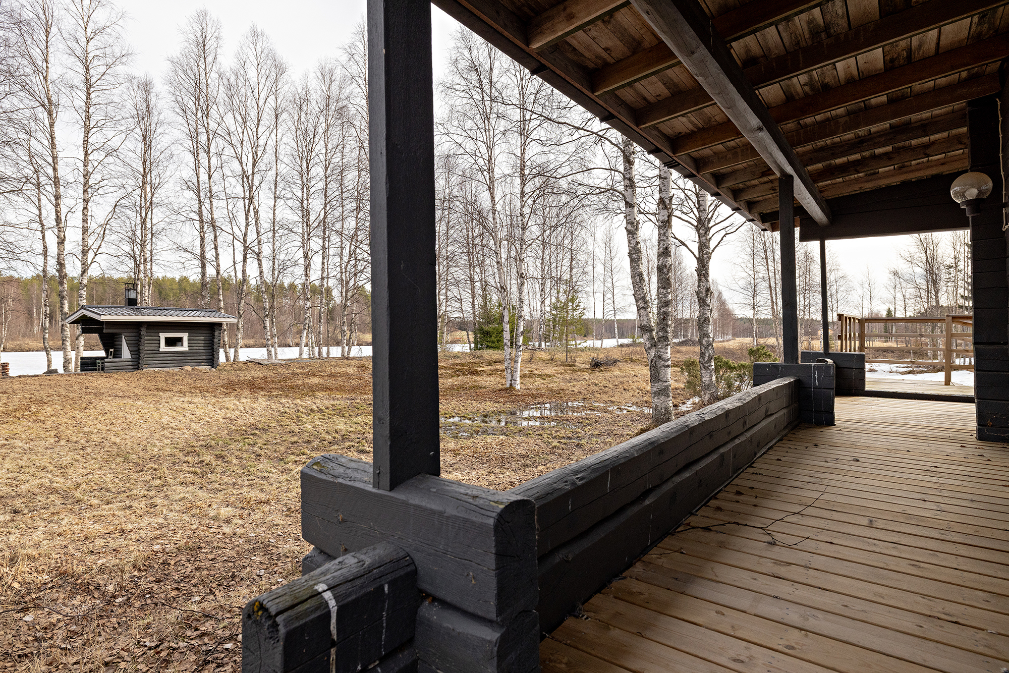 Ervastintie 333, Pudasjärvi