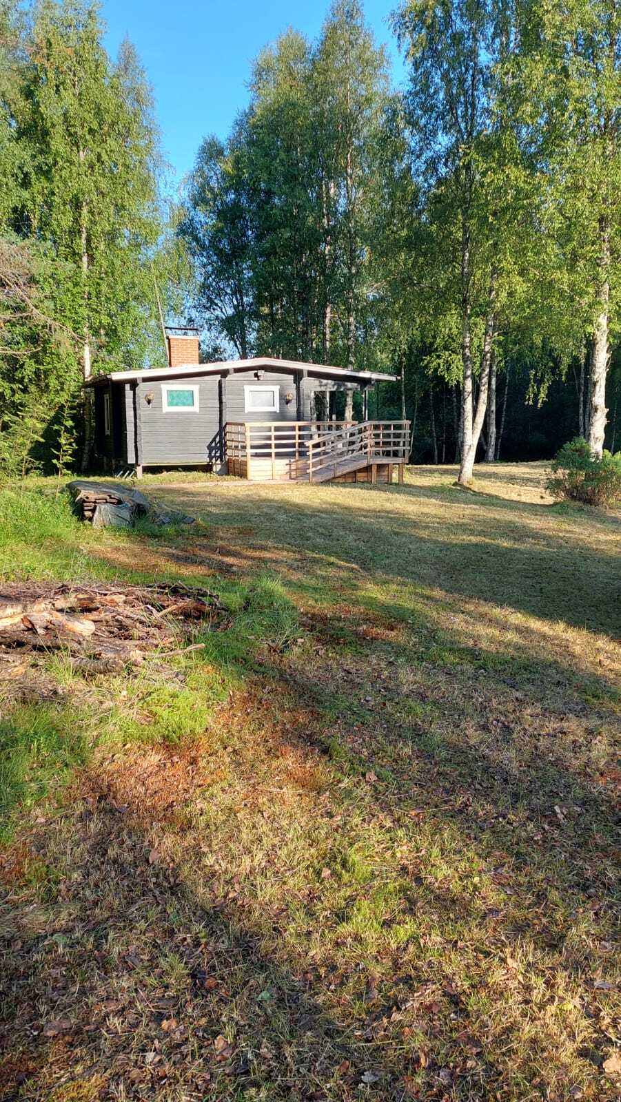 Ervastintie 333, Ervasti, Pudasjärvi