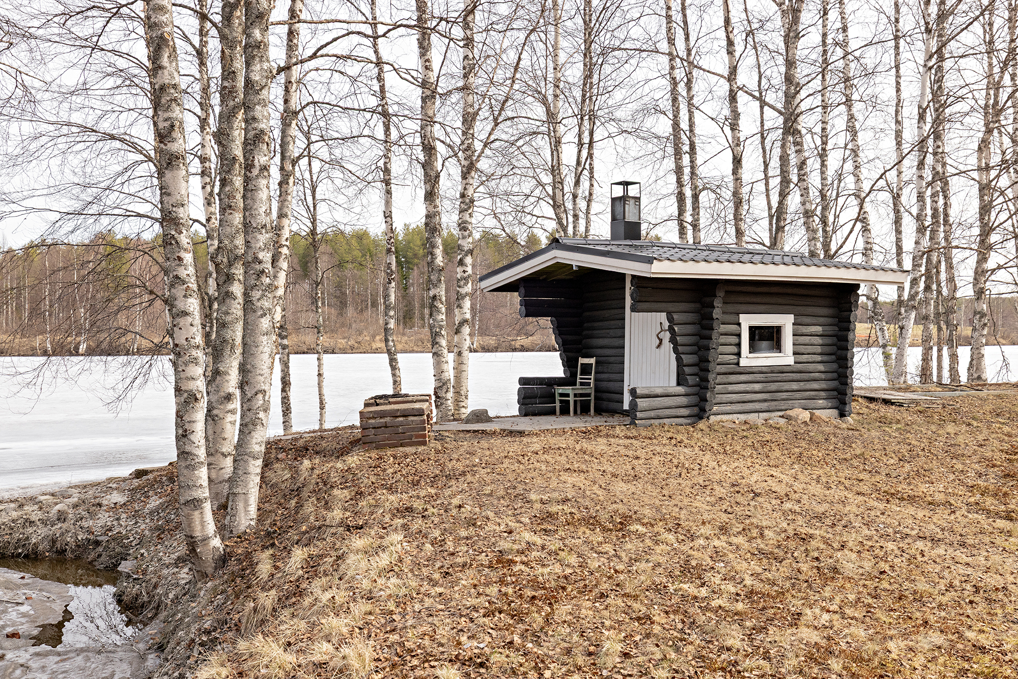 Ervastintie 333, Pudasjärvi