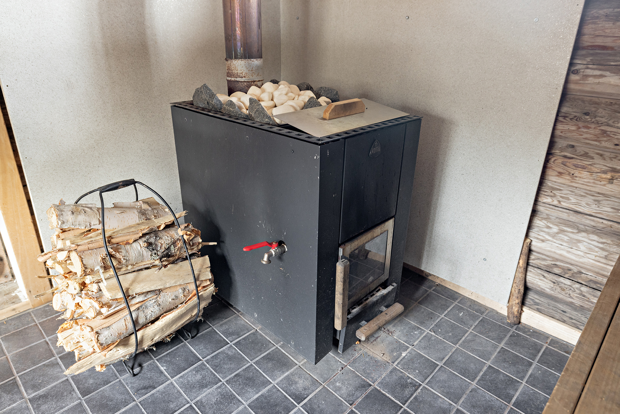 Ervastintie 333, Pudasjärvi