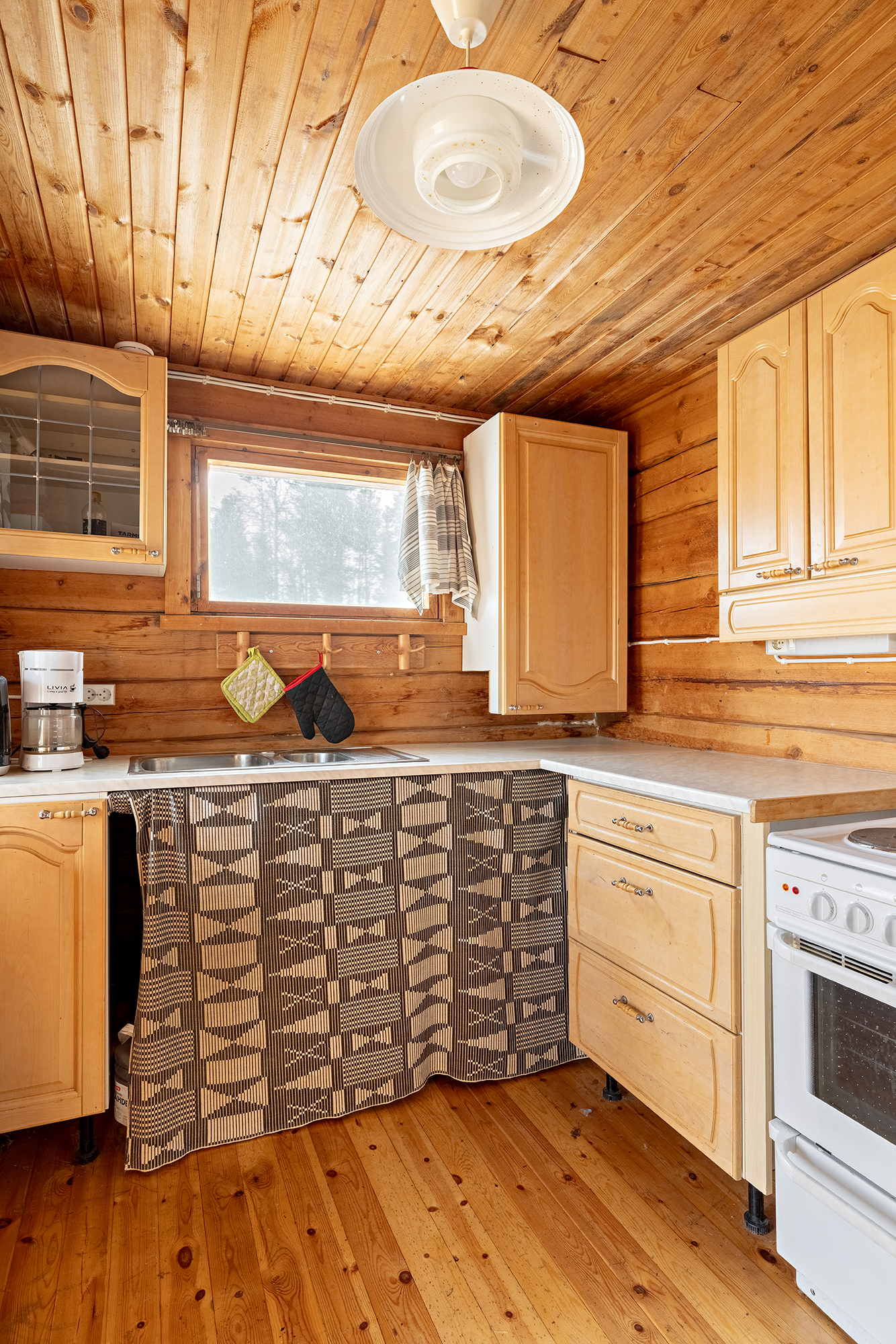 Ervastintie 333, Pudasjärvi