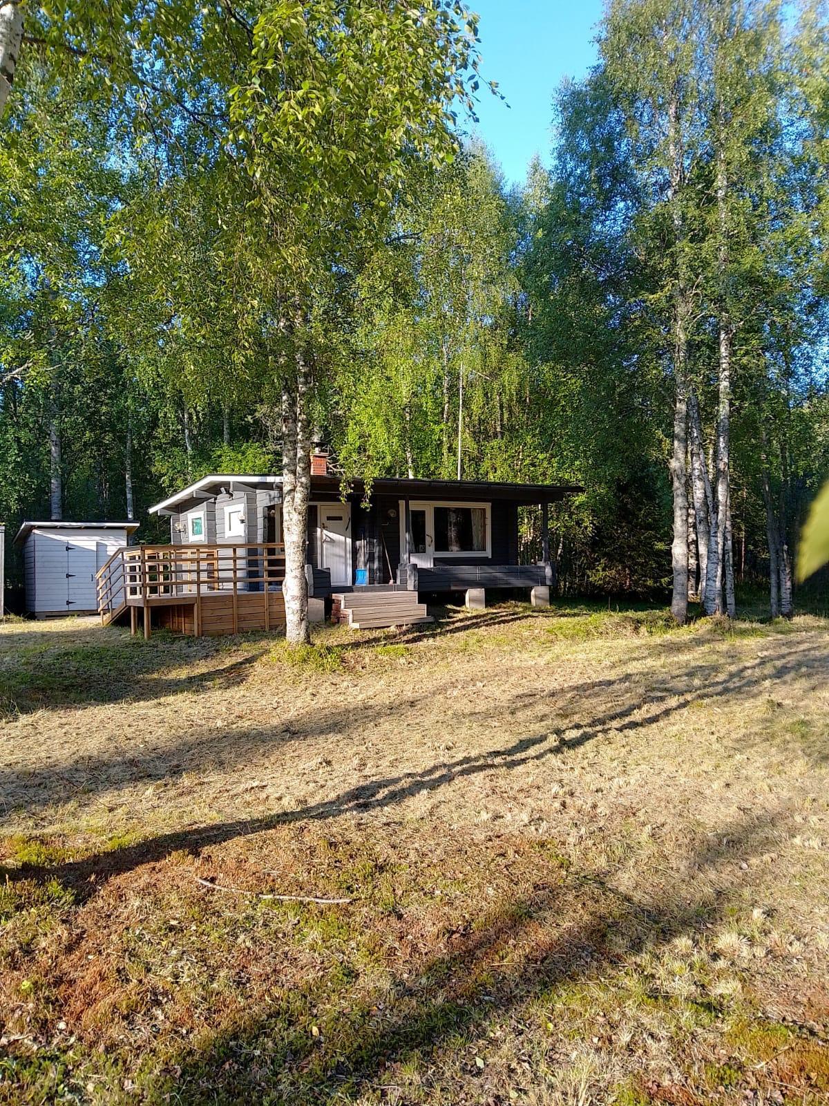 Ervastintie 333, Ervasti, Pudasjärvi