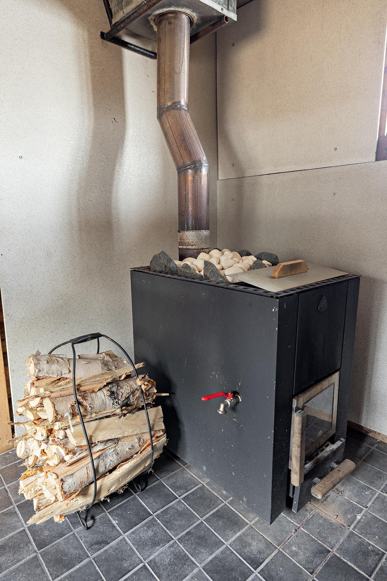 Ervastintie 333, Pudasjärvi