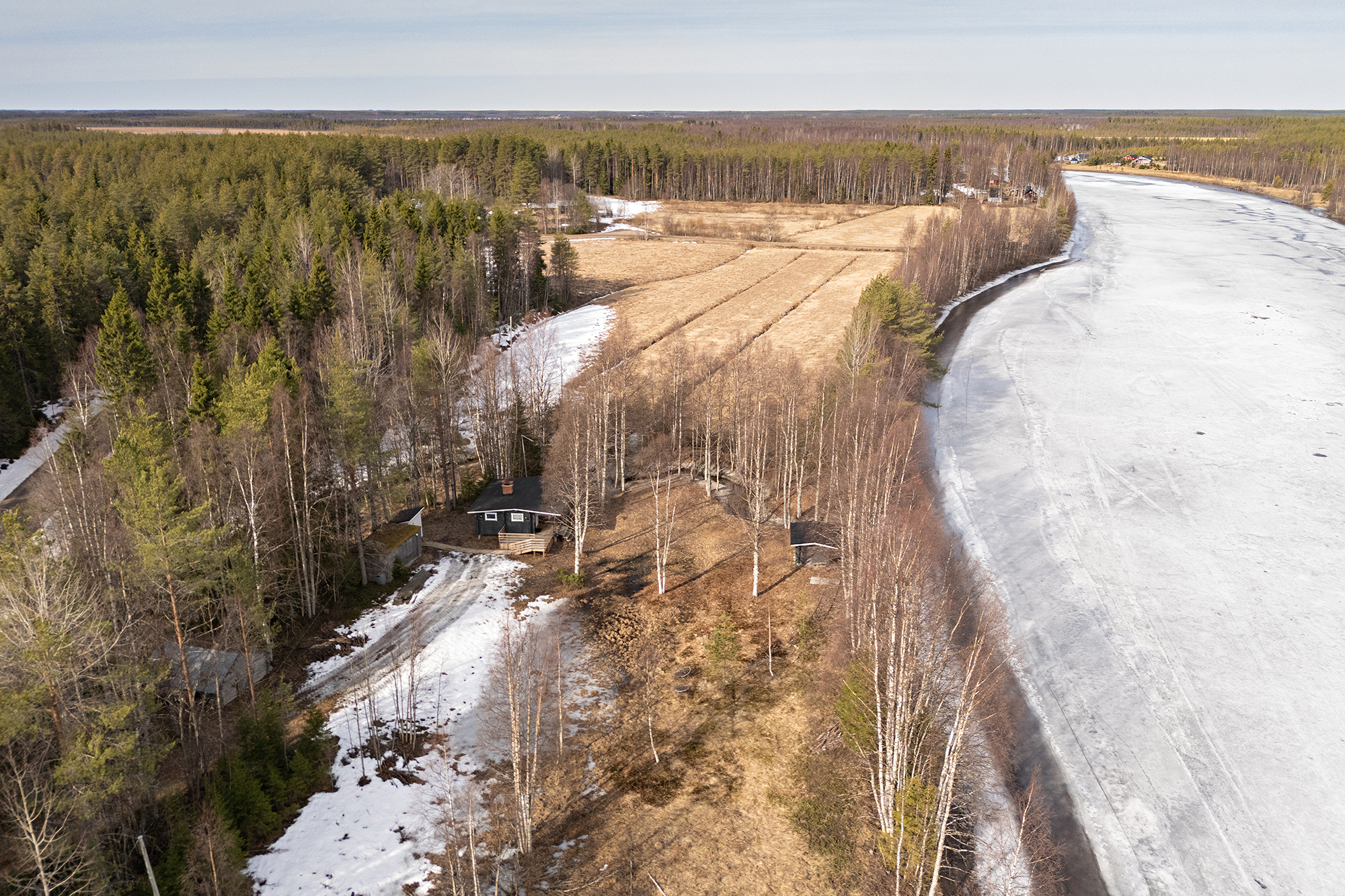 Ervastintie 333, Pudasjärvi