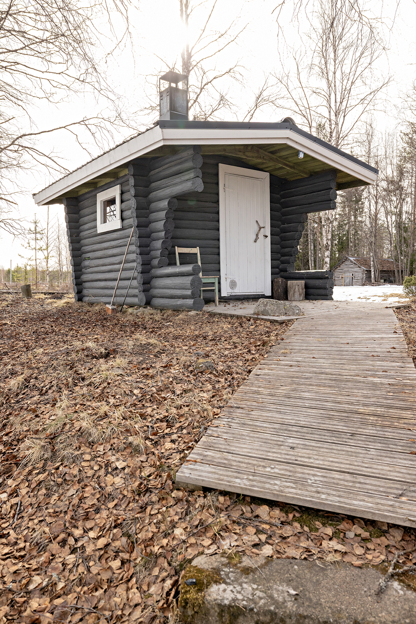 Ervastintie 333, Pudasjärvi