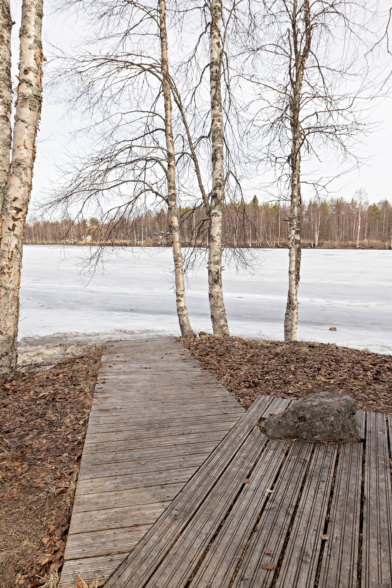 Ervastintie 333, Pudasjärvi