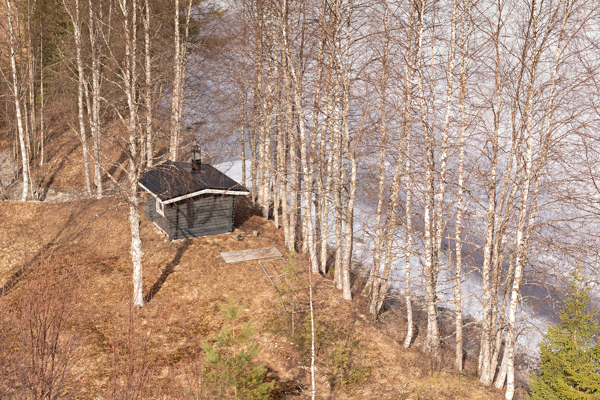 Ervastintie 333, Pudasjärvi