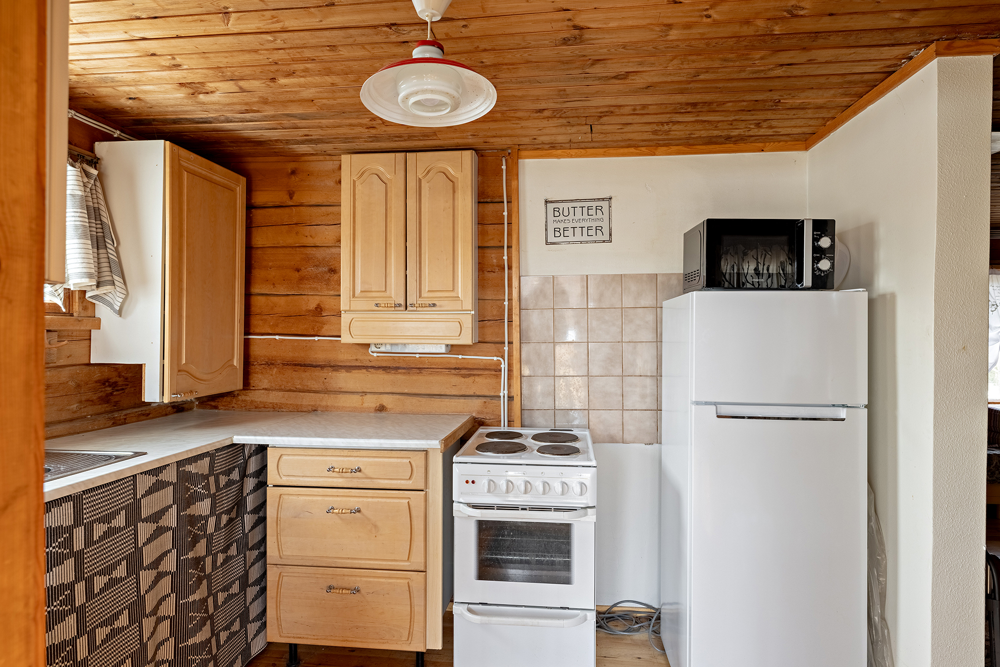 Ervastintie 333, Pudasjärvi