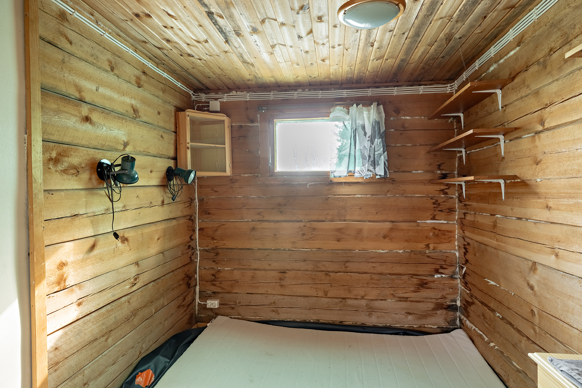 Ervastintie 333, Pudasjärvi