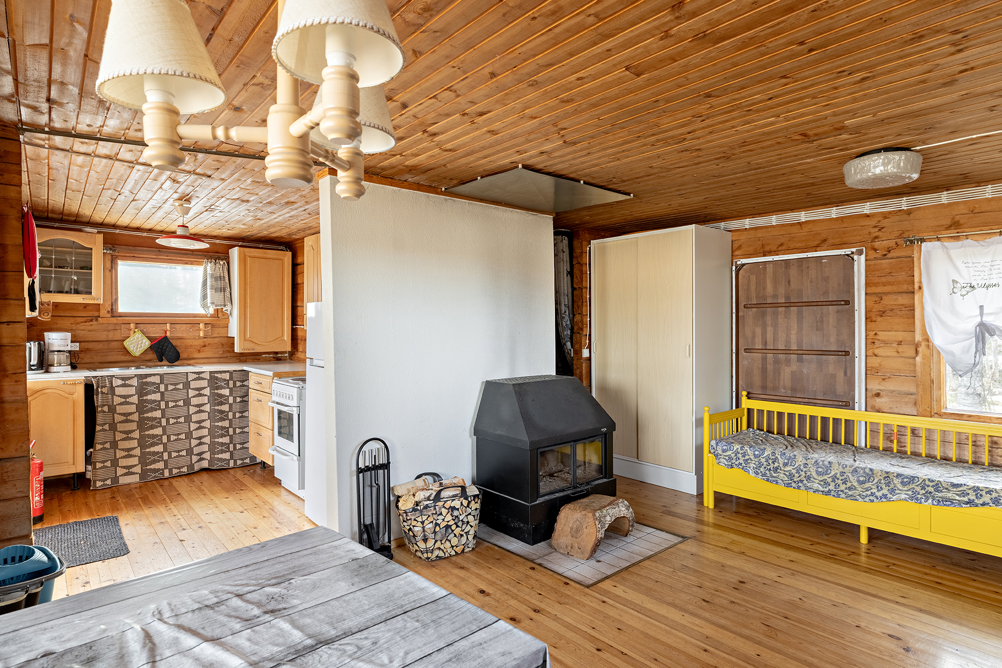 Ervastintie 333, Pudasjärvi