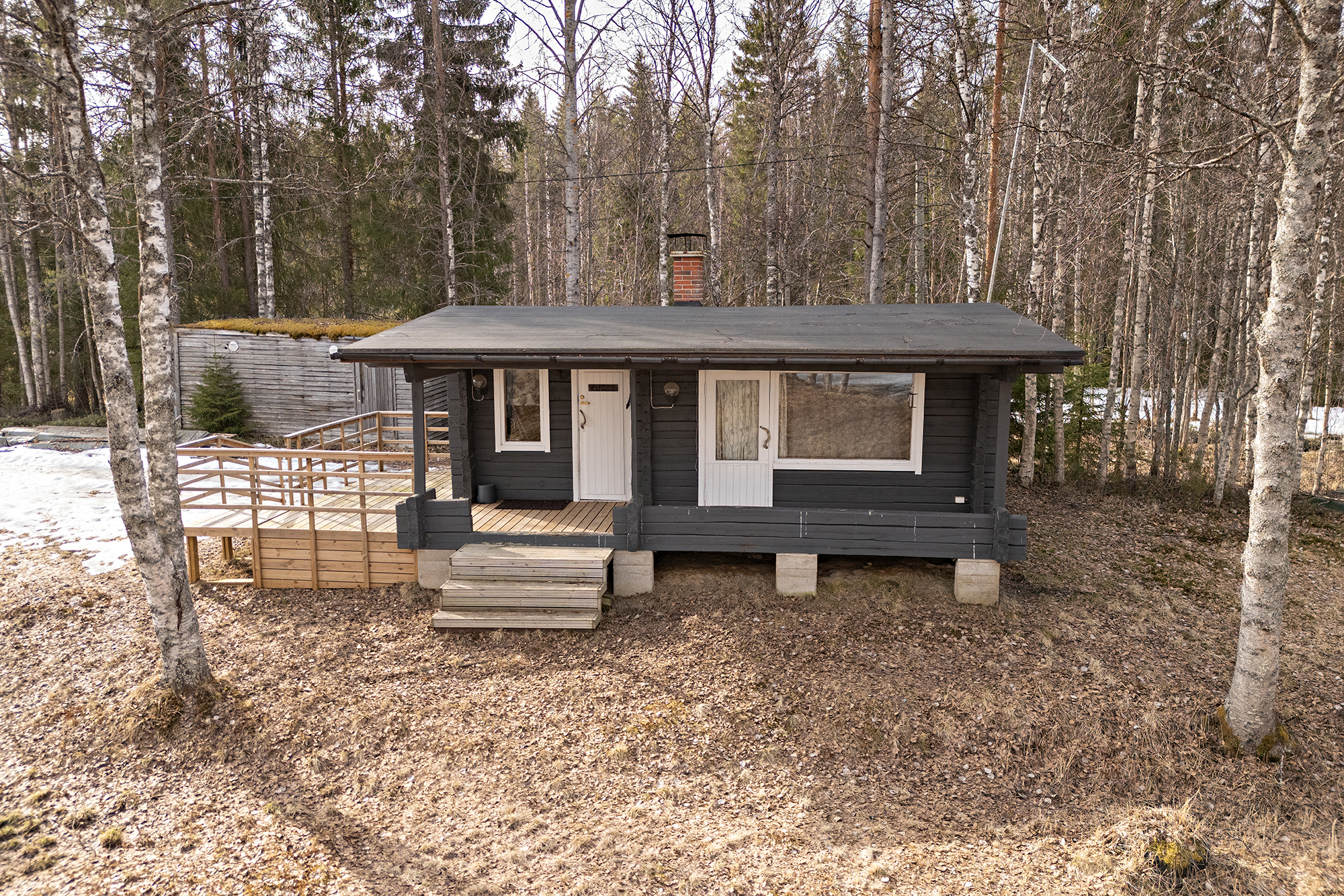 Ervastintie 333, Pudasjärvi