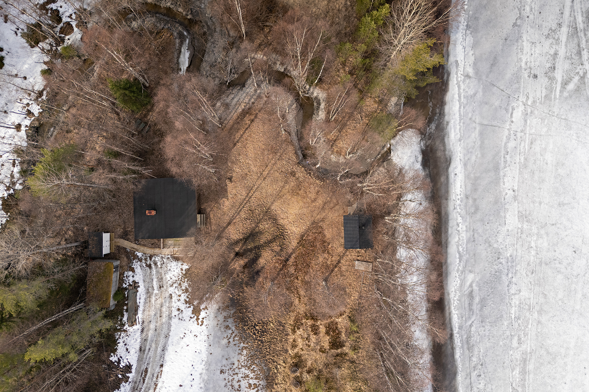 Ervastintie 333, Pudasjärvi