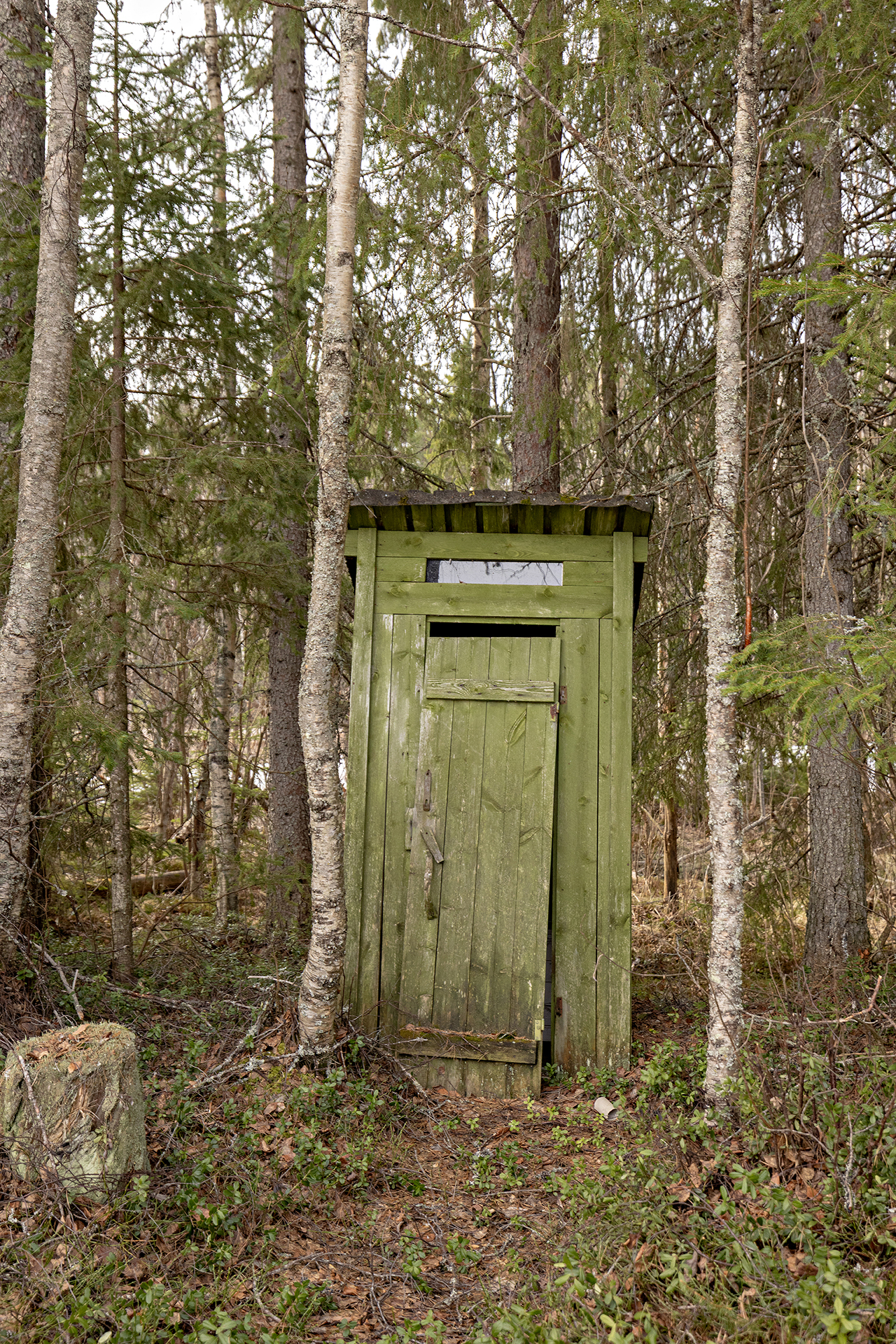 Ervastintie 333, Pudasjärvi