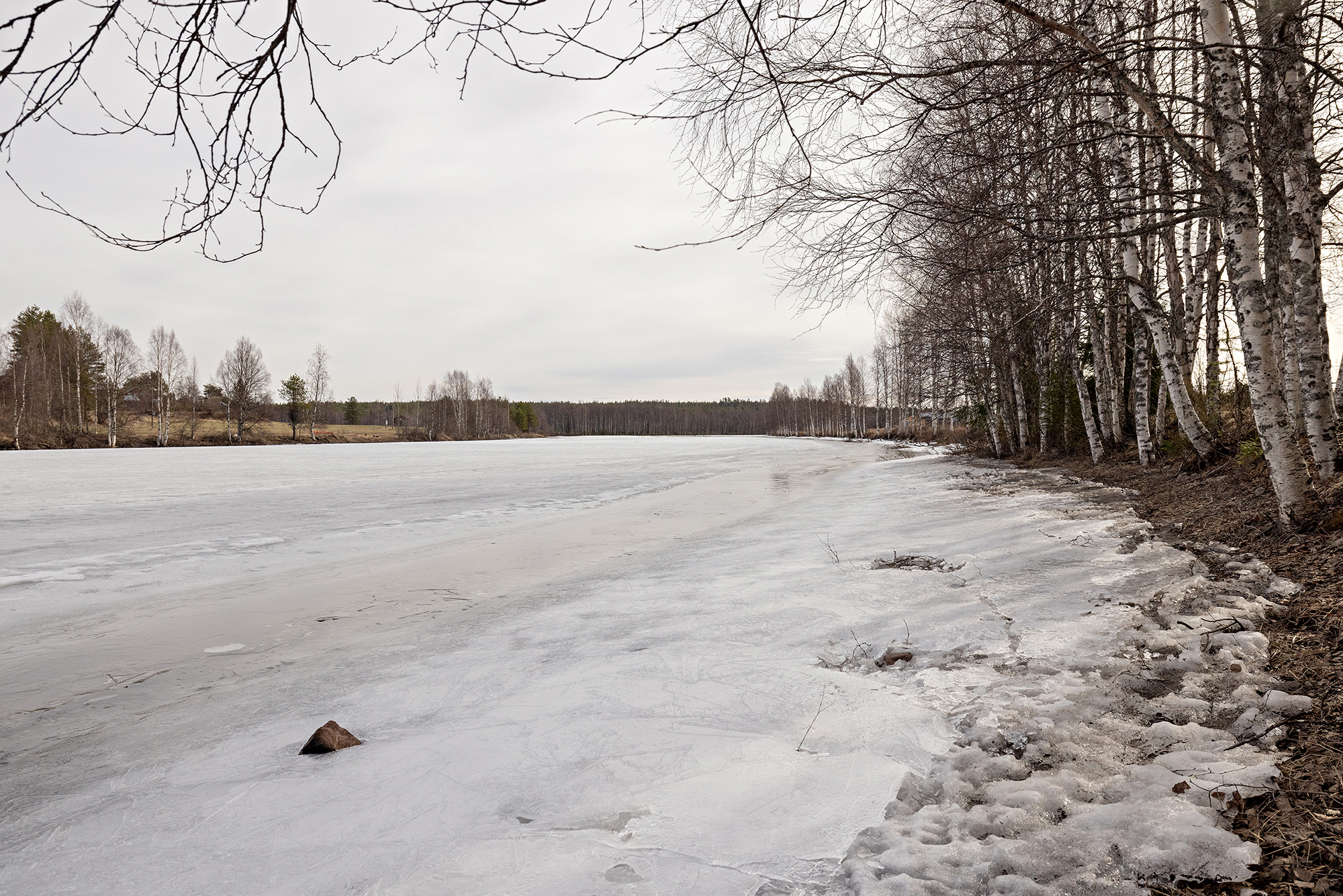 Ervastintie 333, Pudasjärvi