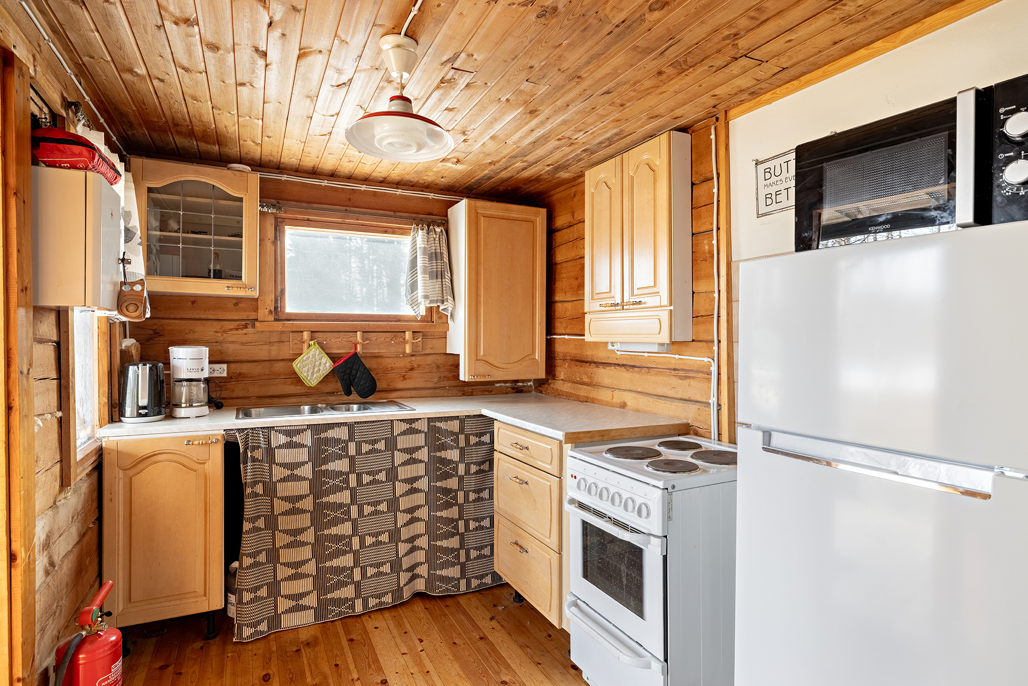 Ervastintie 333, Pudasjärvi