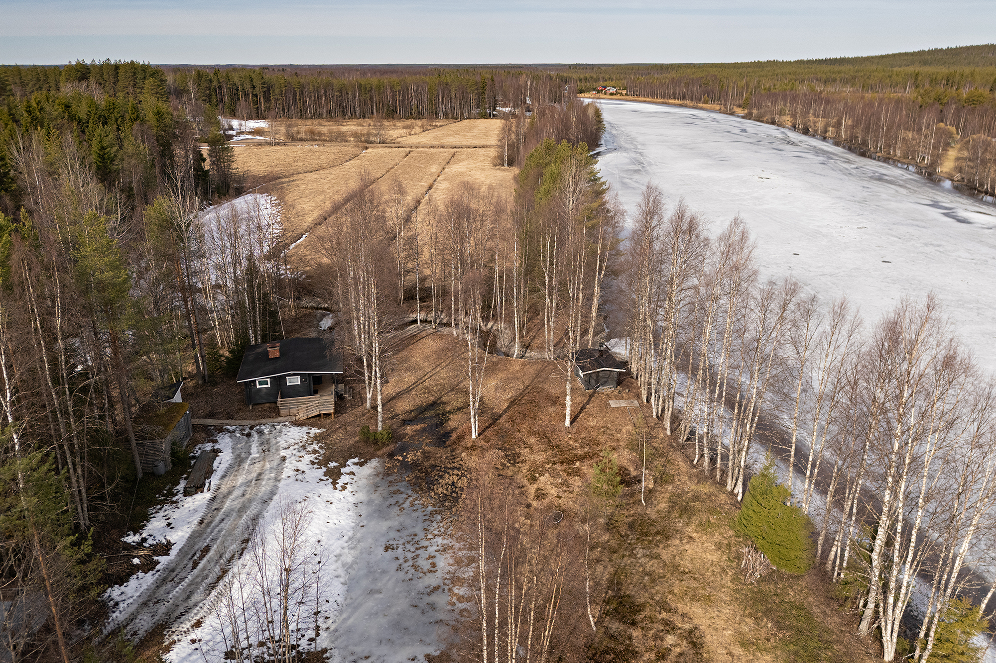 Ervastintie 333, Pudasjärvi