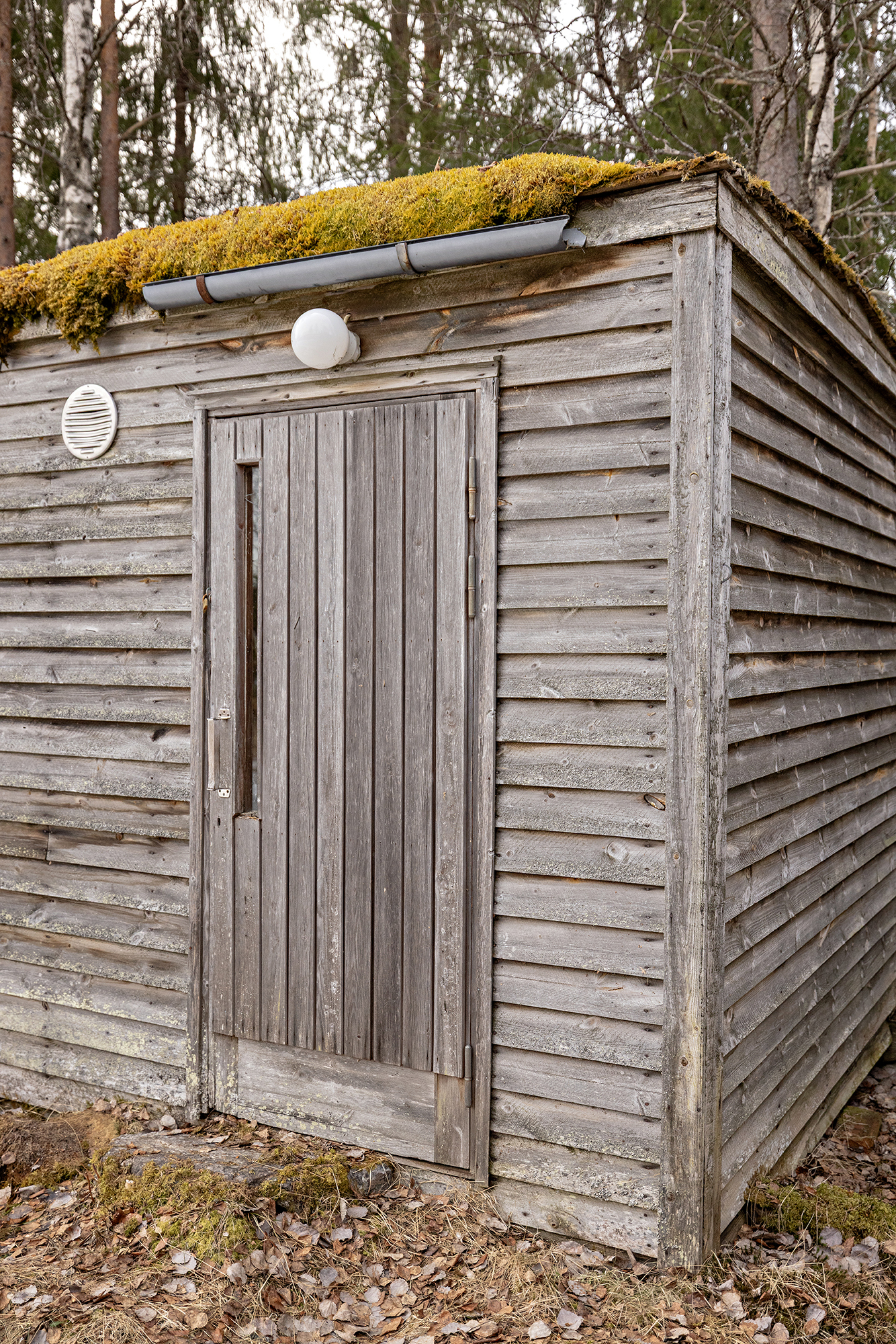 Ervastintie 333, Pudasjärvi