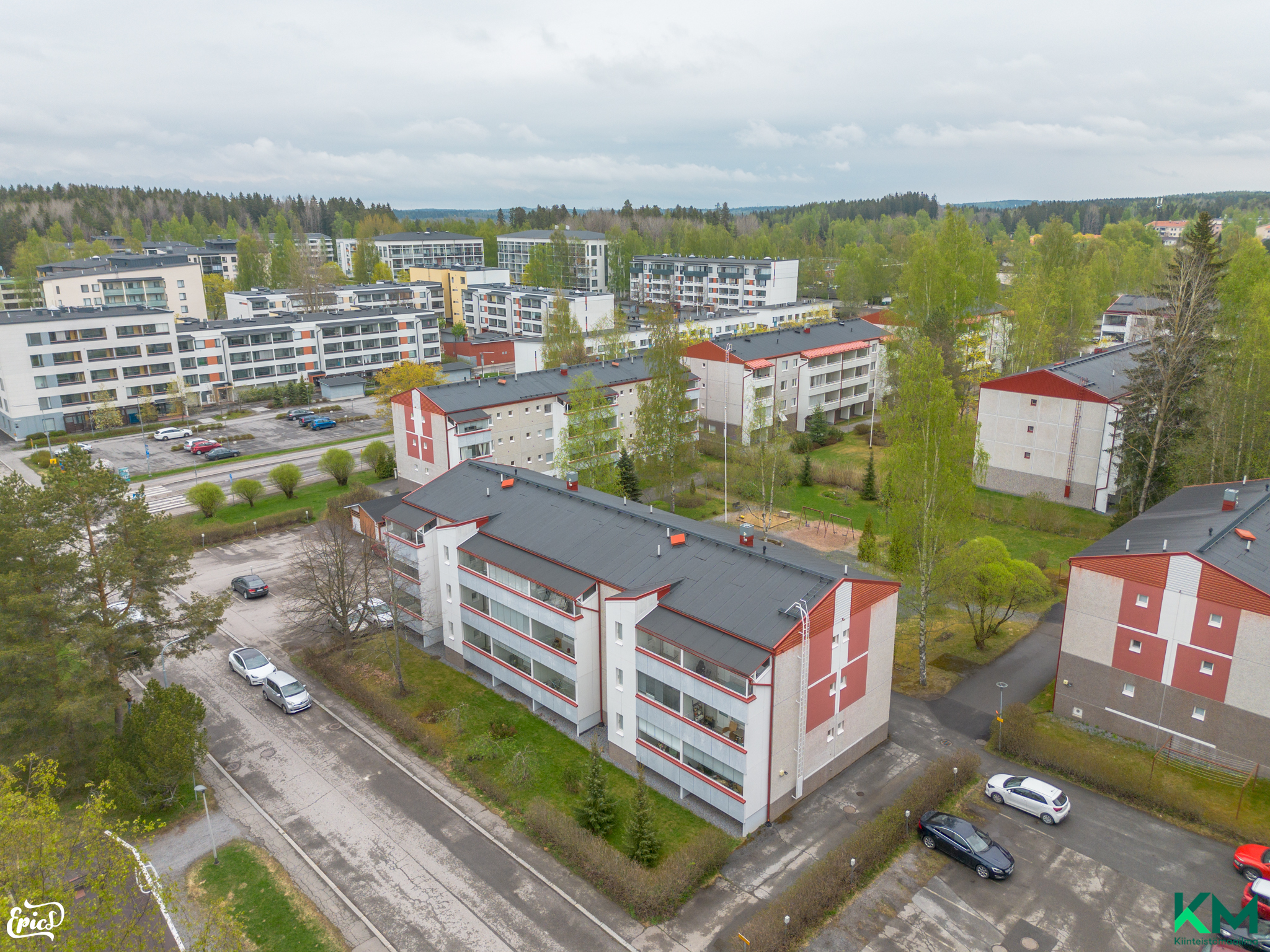 Kolunkatu 7, Tampere