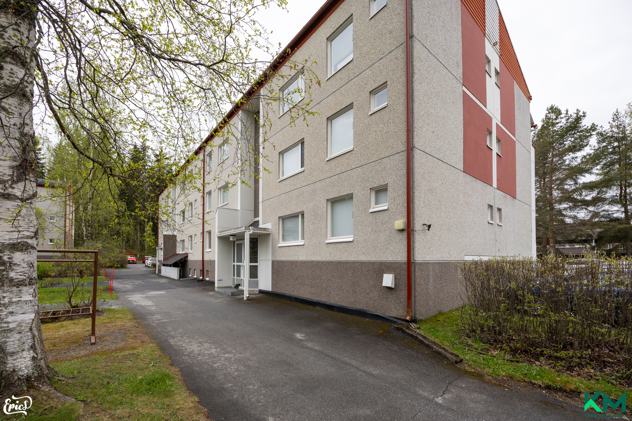 Kolunkatu 7, Tampere