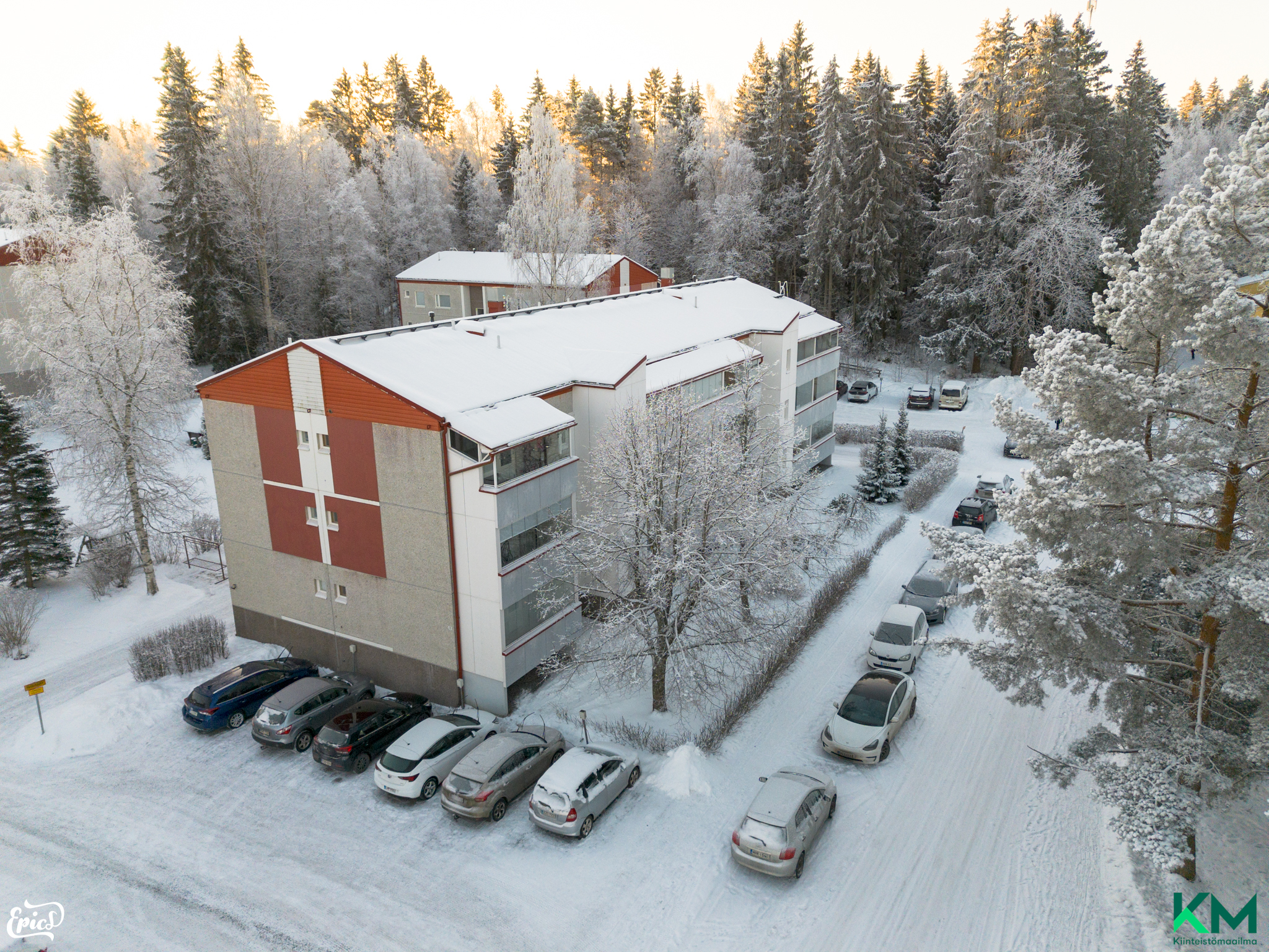 Kolunkatu 7, Tampere