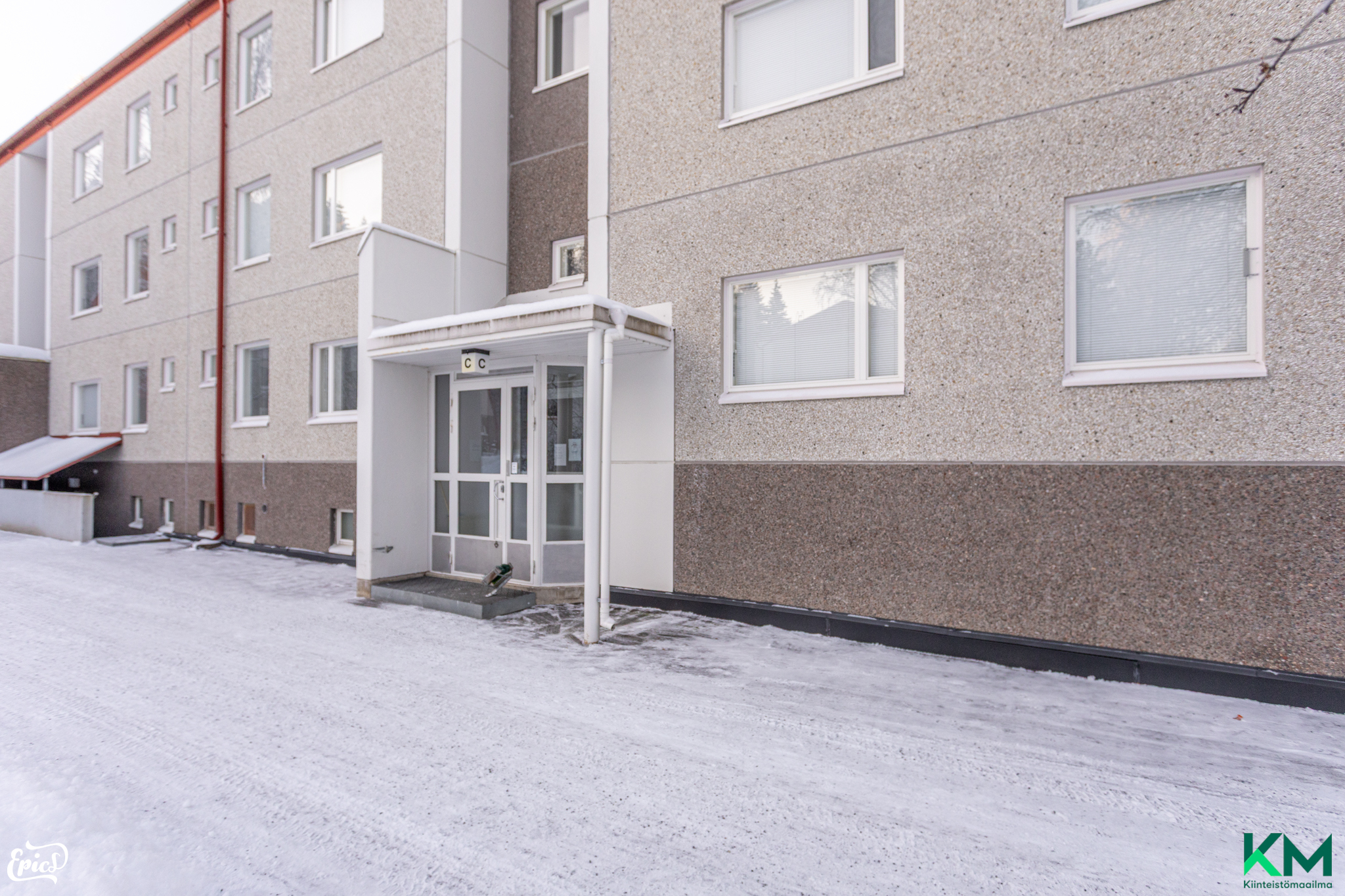 Kolunkatu 7, Tampere