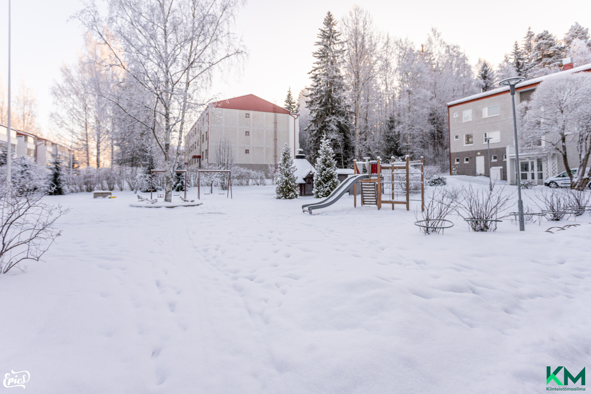 Kolunkatu 7, Tampere