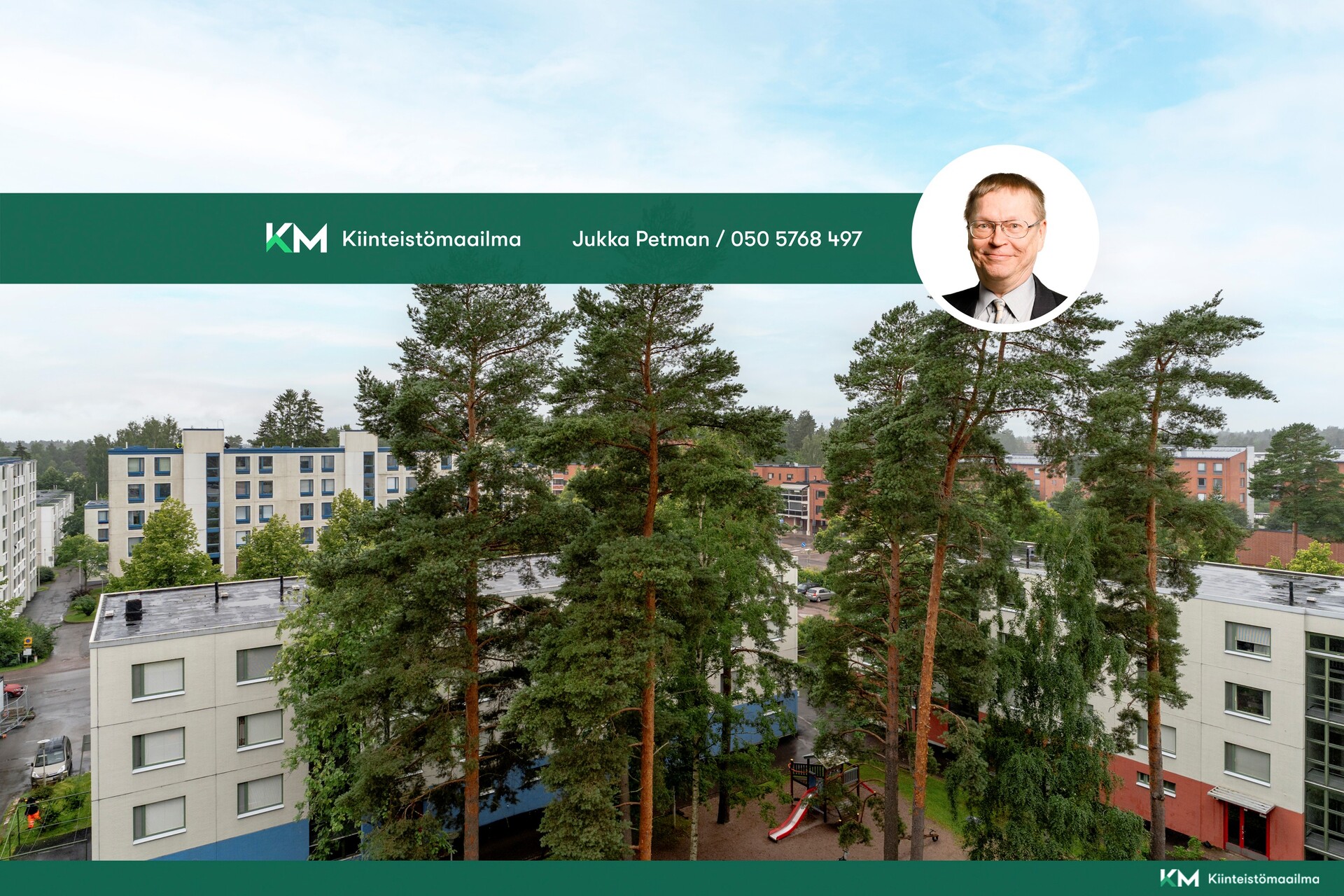 Rautkalliontie 7, Havukoski, Vantaa
