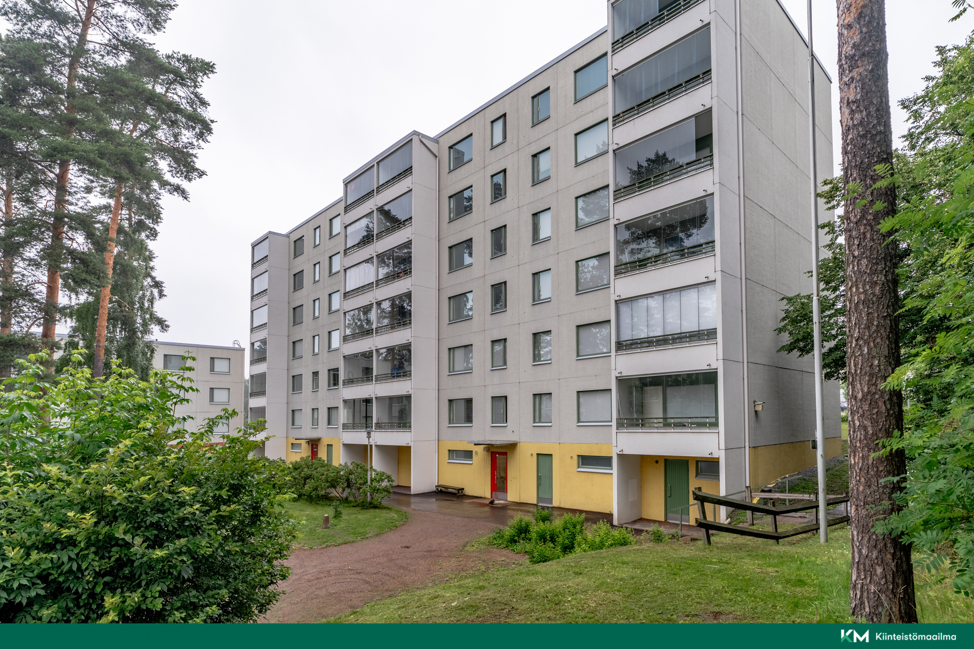 Rautkalliontie 7, Havukoski, Vantaa