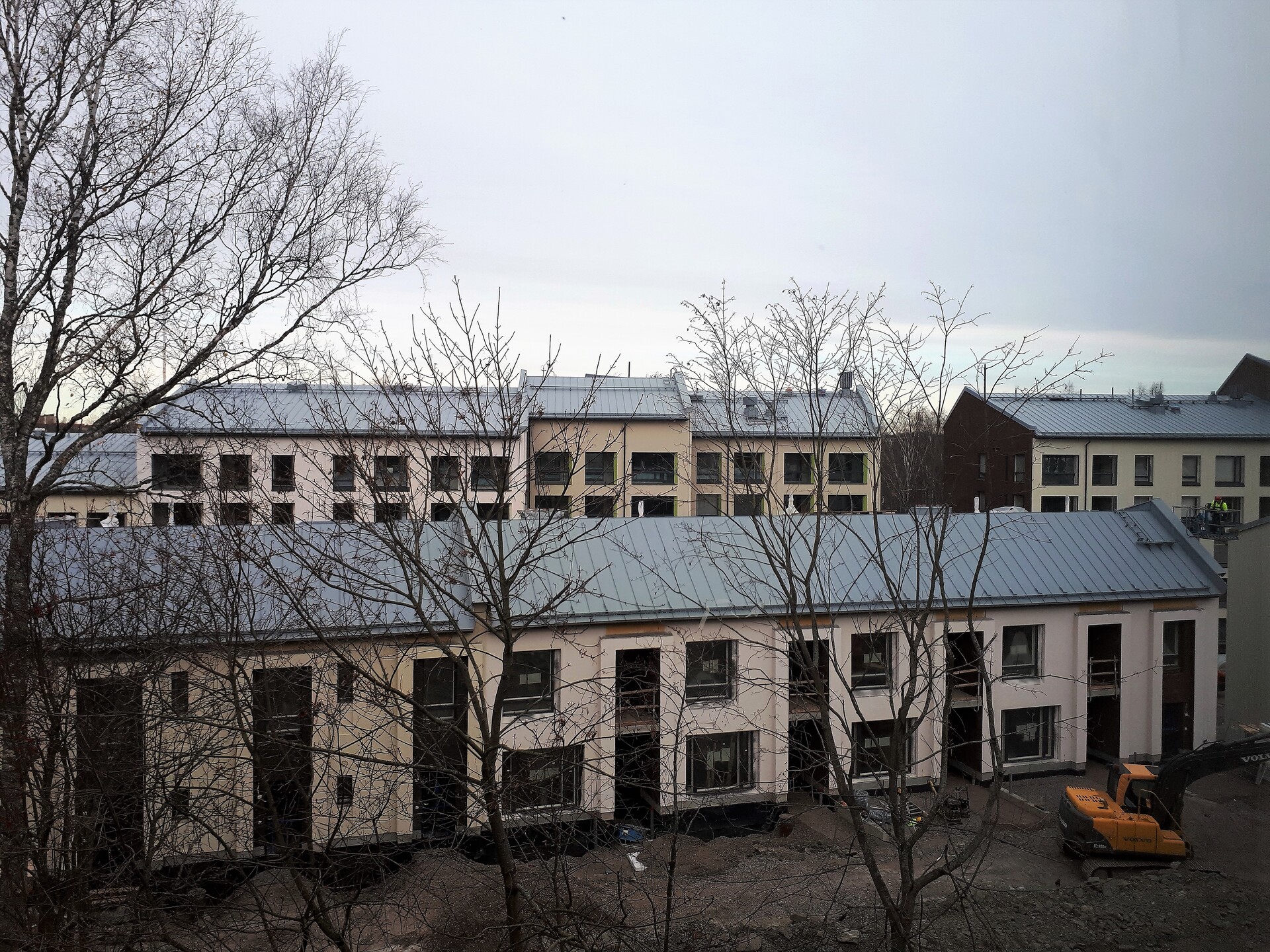 Lumikintie 3, Roihuvuori, Helsinki
