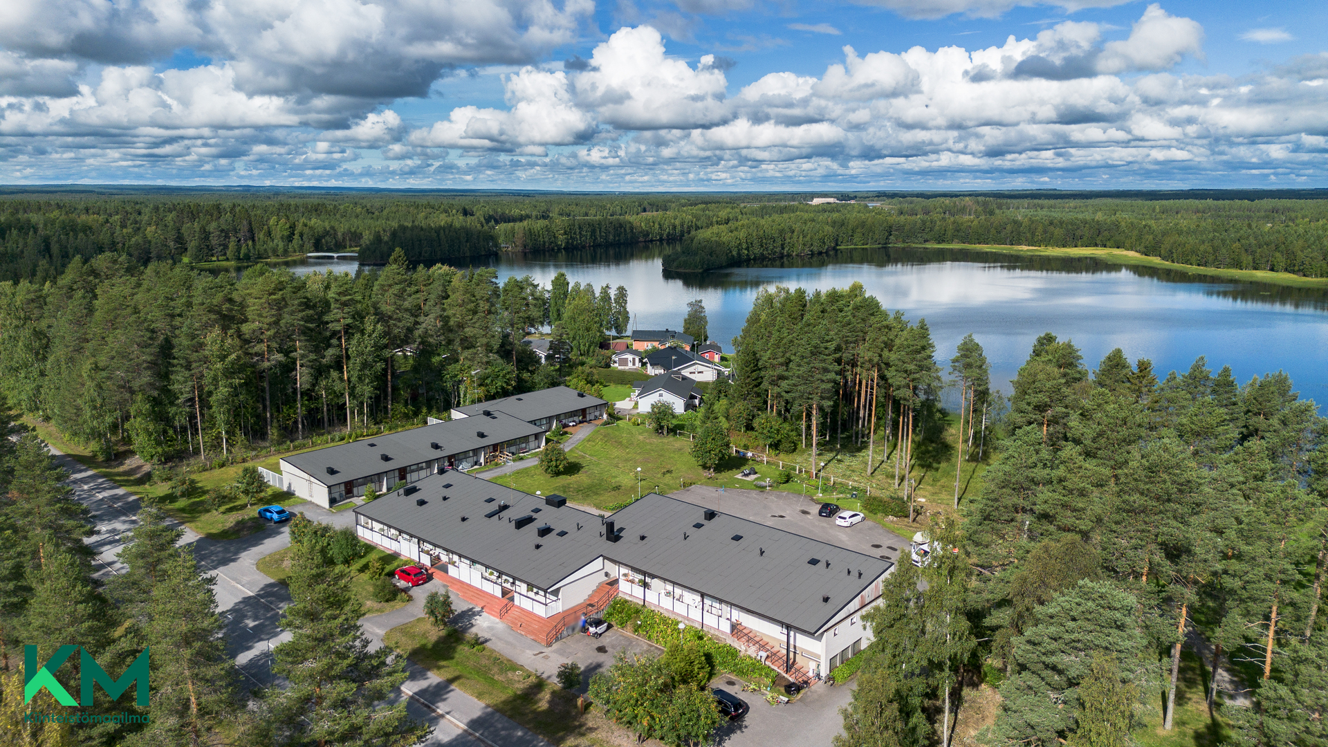 Vaalantie 1, Keskusta, Vaala