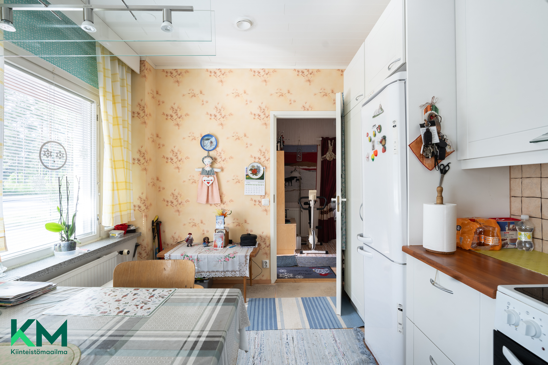 Vaalantie 1, Keskusta, Vaala