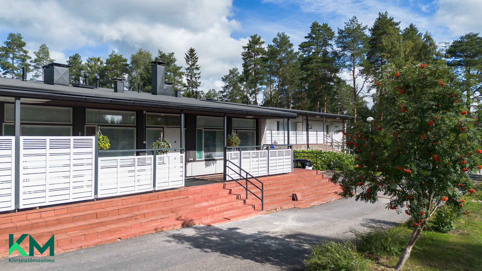 Vaalantie 1, Keskusta, Vaala