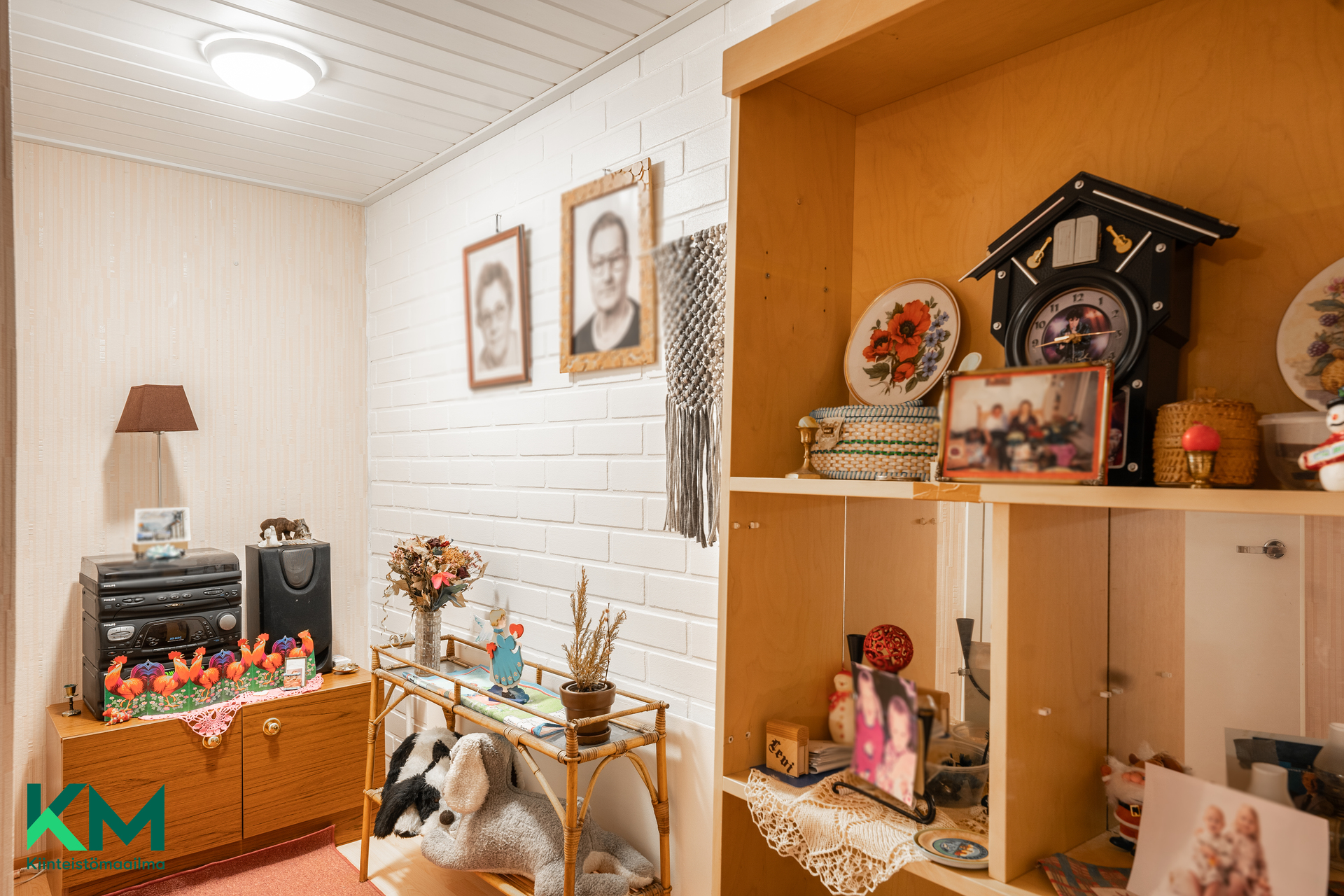 Vaalantie 1, Keskusta, Vaala