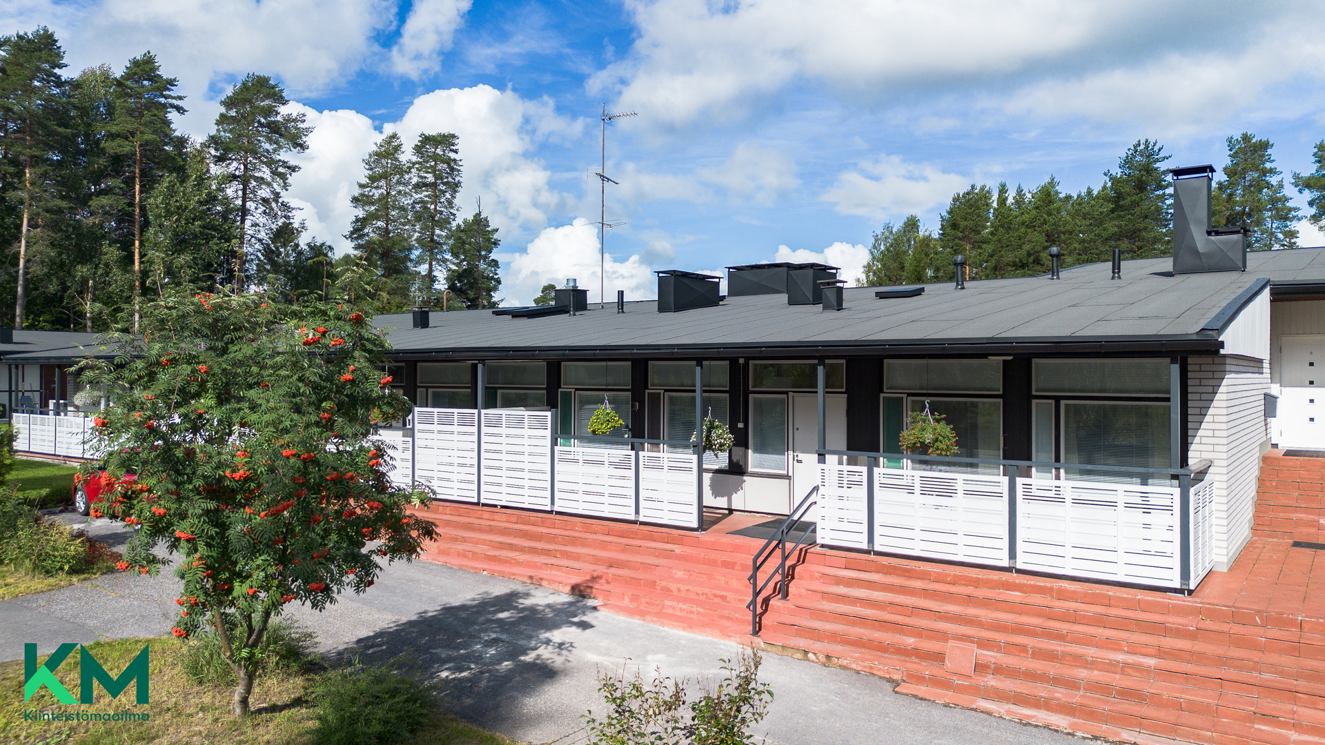 Vaalantie 1, Keskusta, Vaala