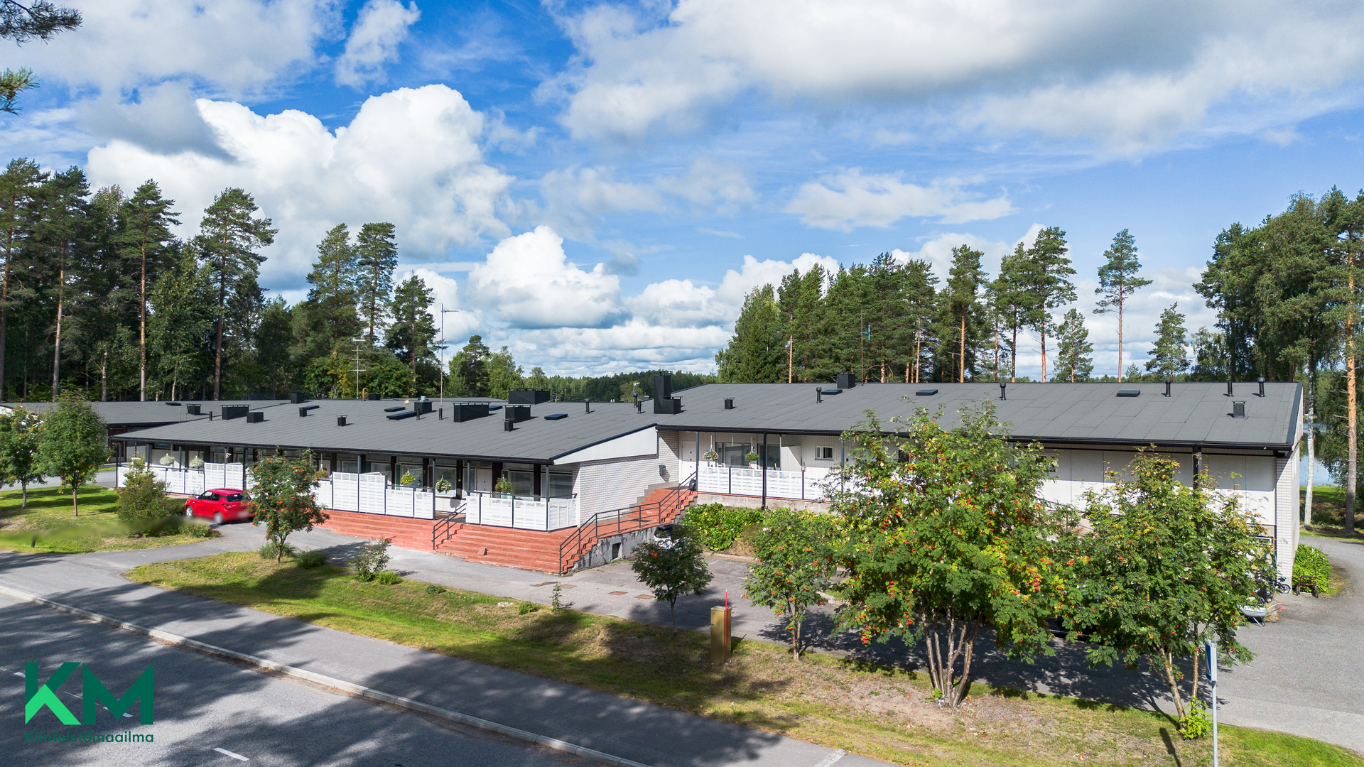Vaalantie 1, Keskusta, Vaala