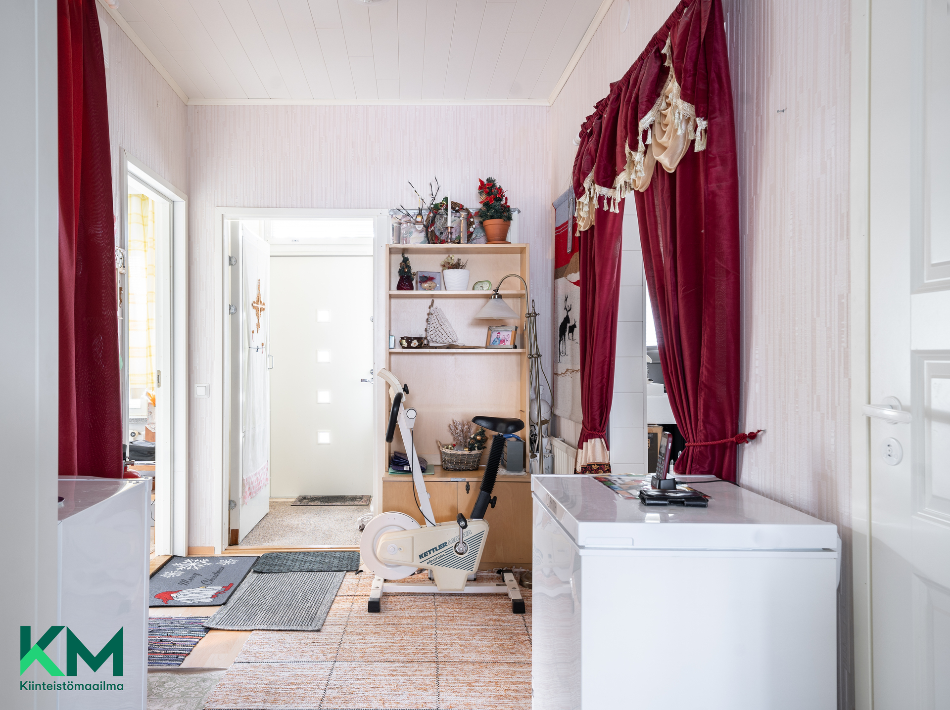 Vaalantie 1, Keskusta, Vaala