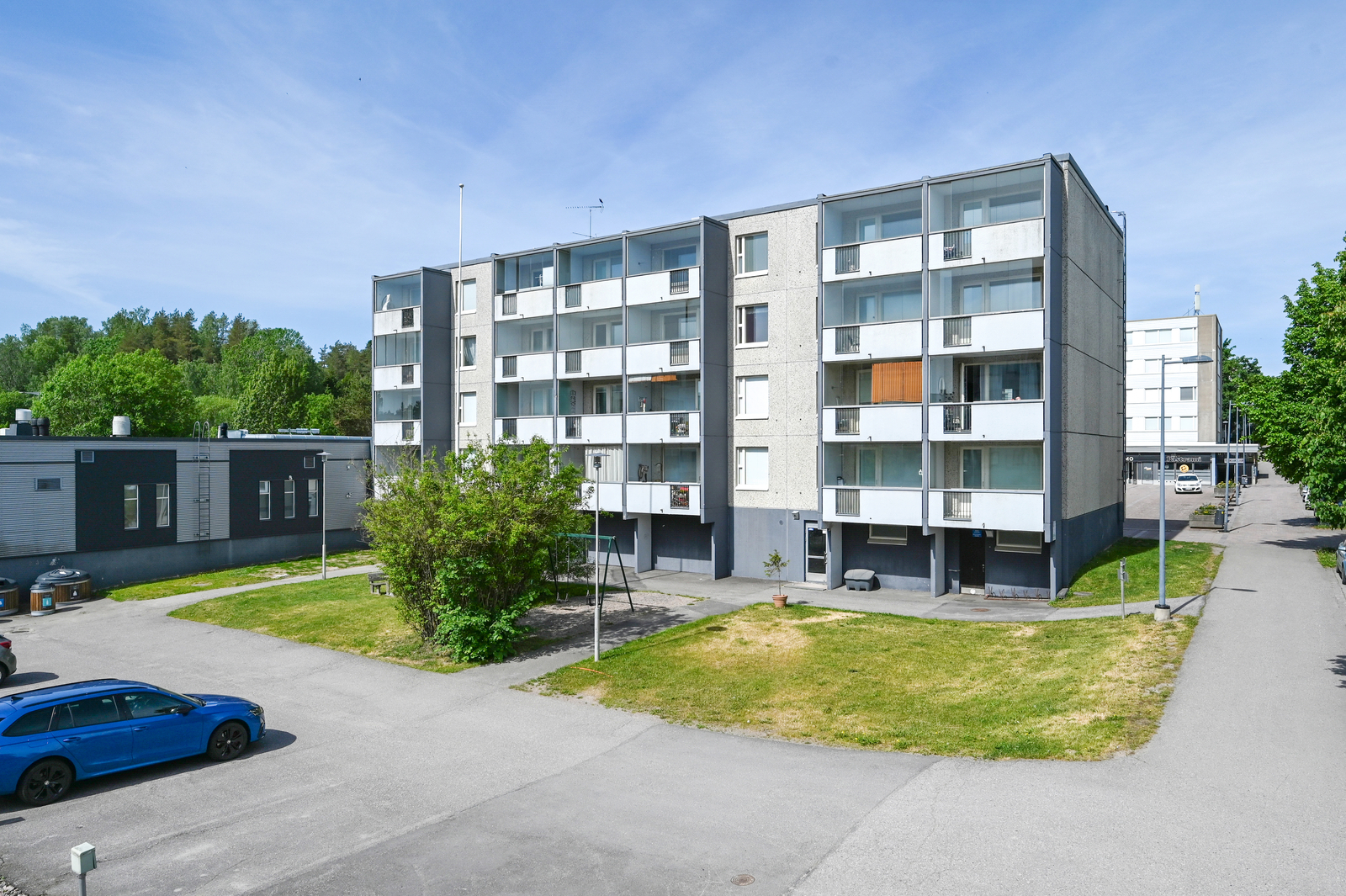 Myllärintie 4, Klaukkala, Nurmijärvi