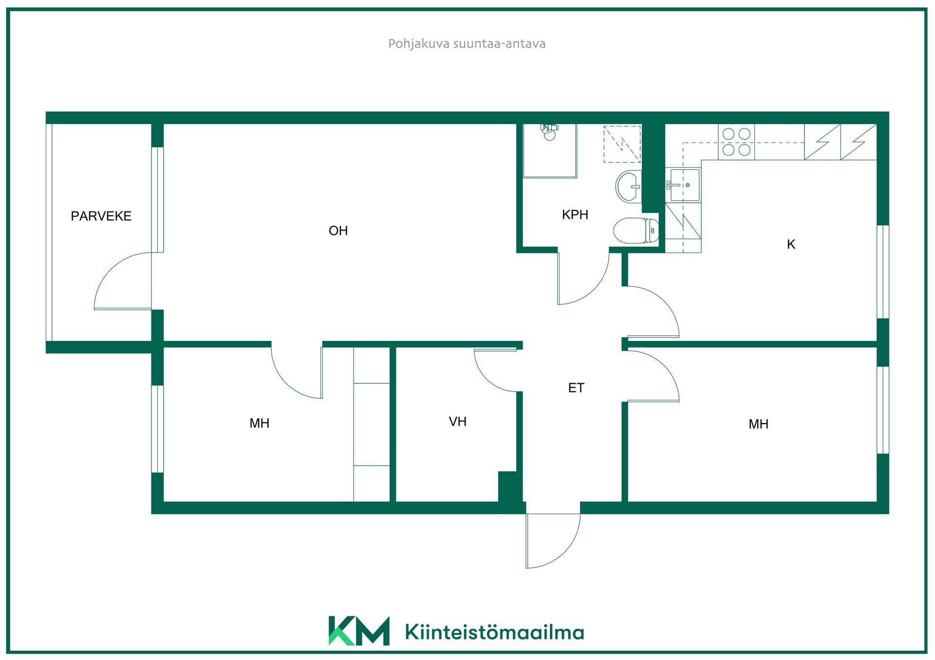 Myllärintie 4, Klaukkala, Nurmijärvi