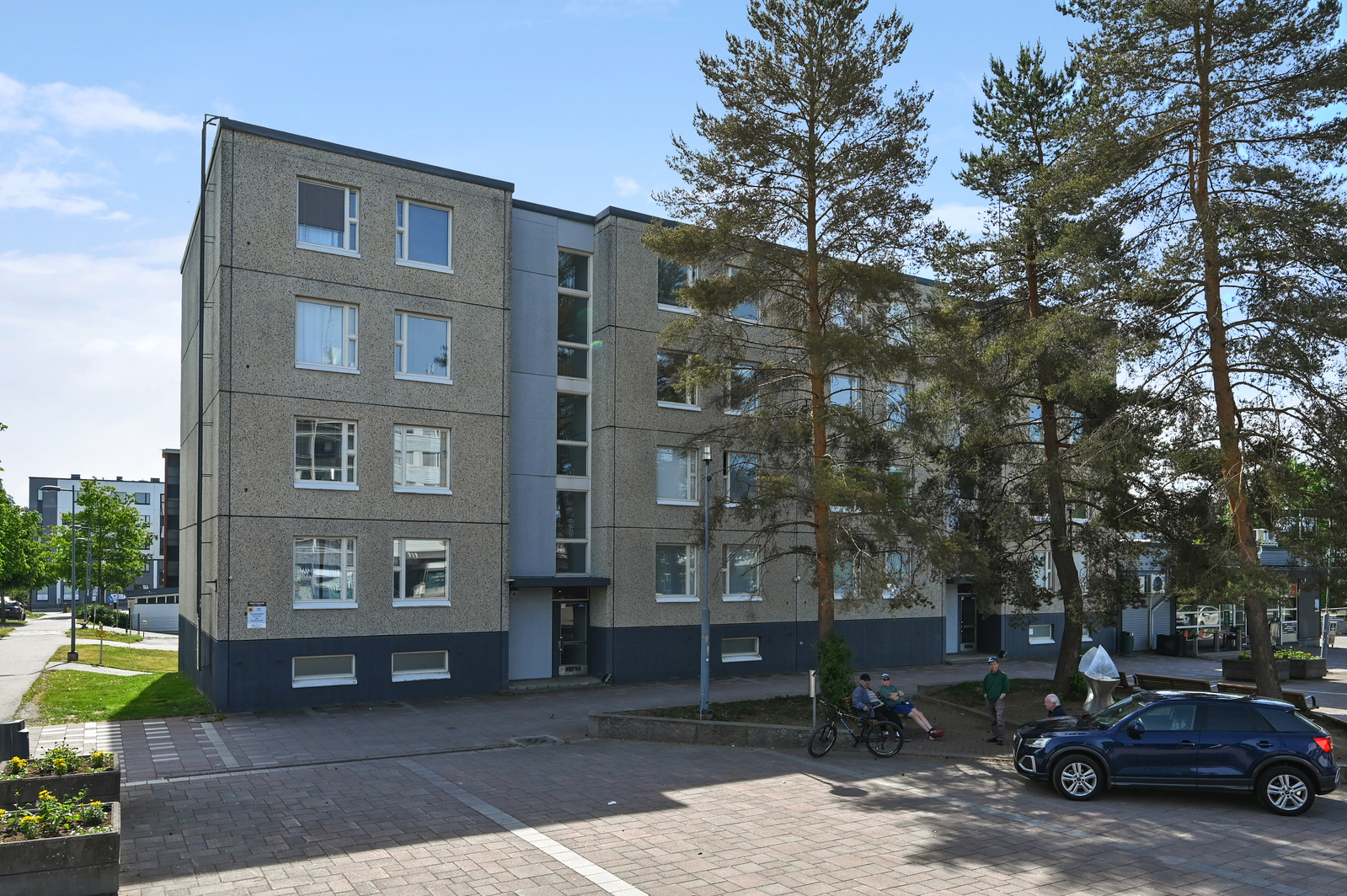 Myllärintie 4, Klaukkala, Nurmijärvi
