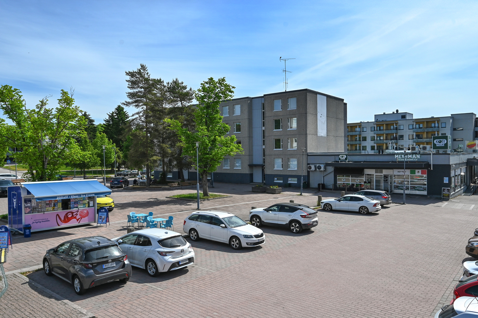 Myllärintie 4, Klaukkala, Nurmijärvi