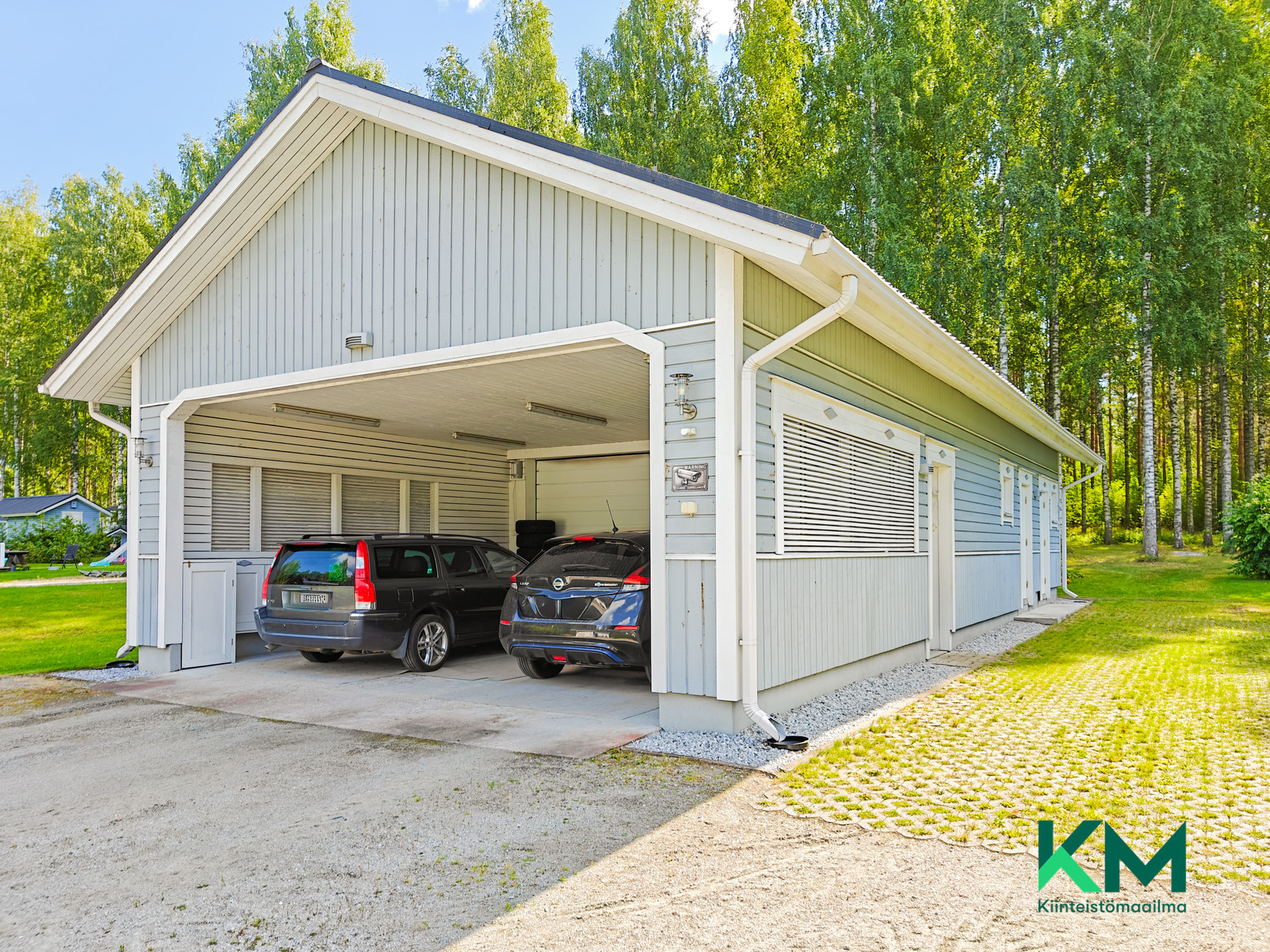 Koivuhovintie 10, Savonlinna