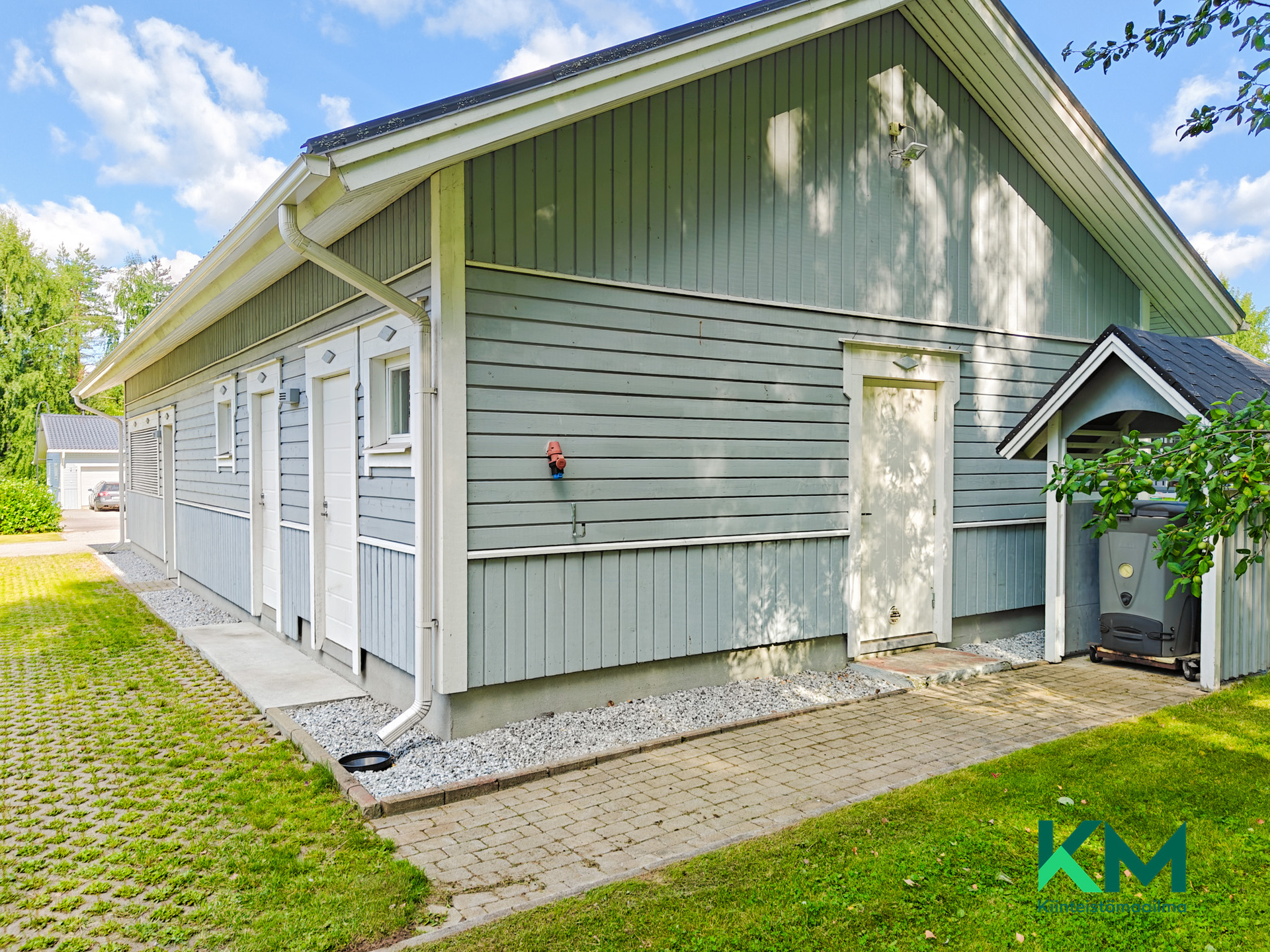 Koivuhovintie 10, Savonlinna